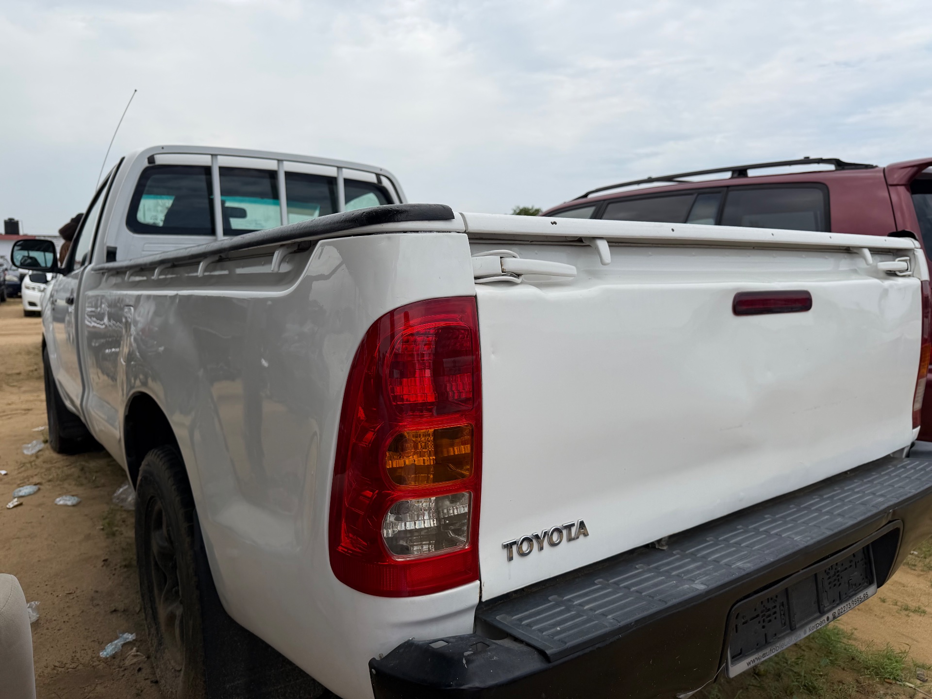 Toyota Hilux 2005