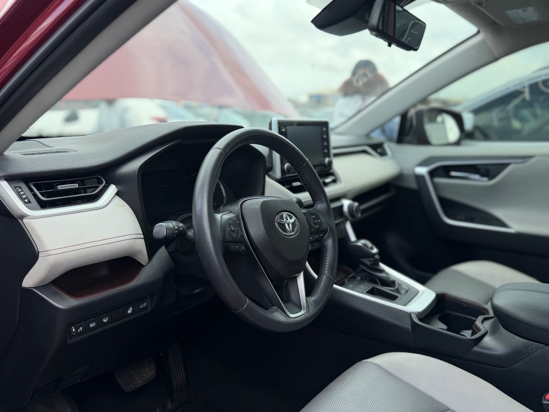 Toyota RAV4 2019