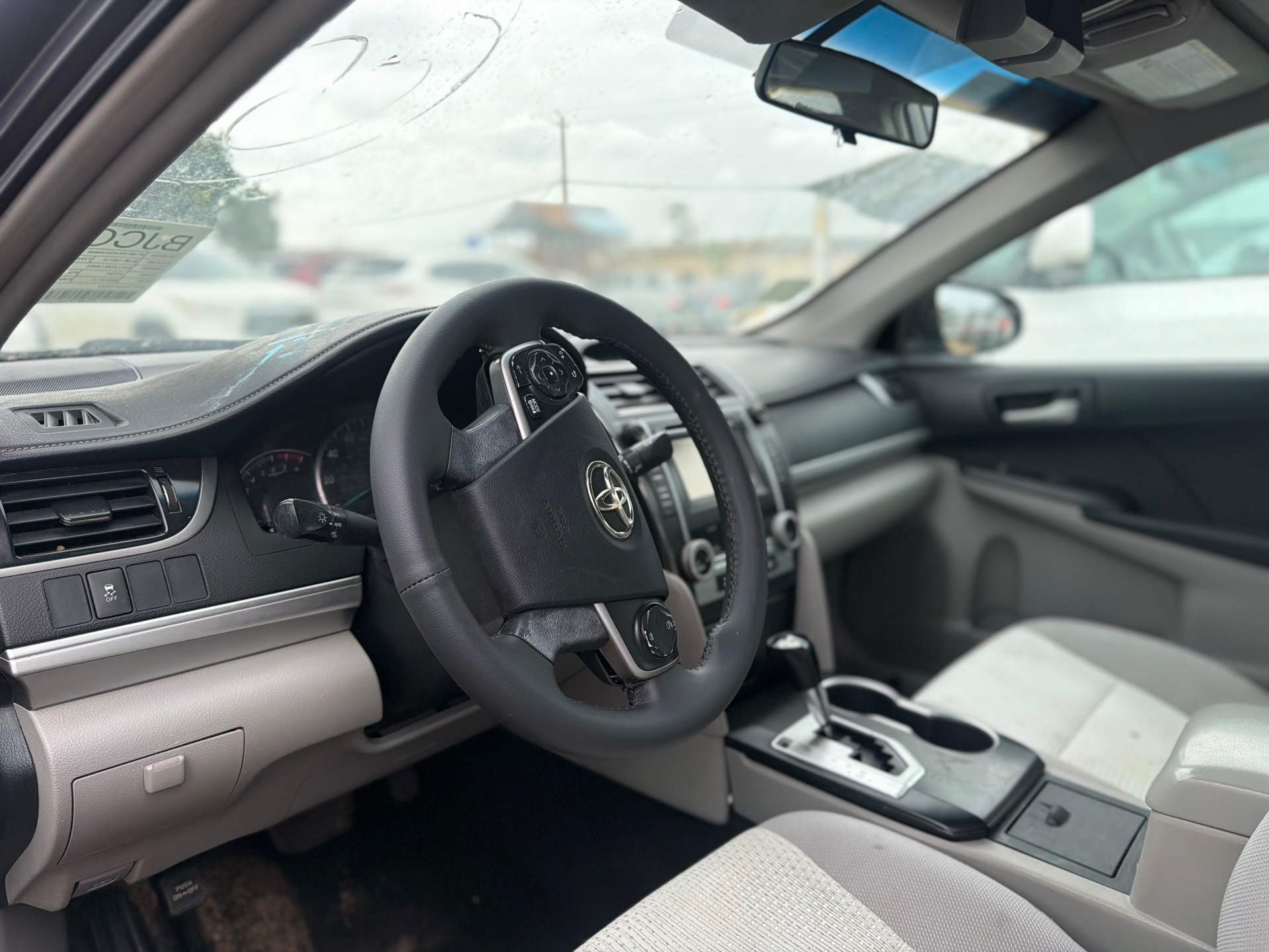 Toyota Camry 2012