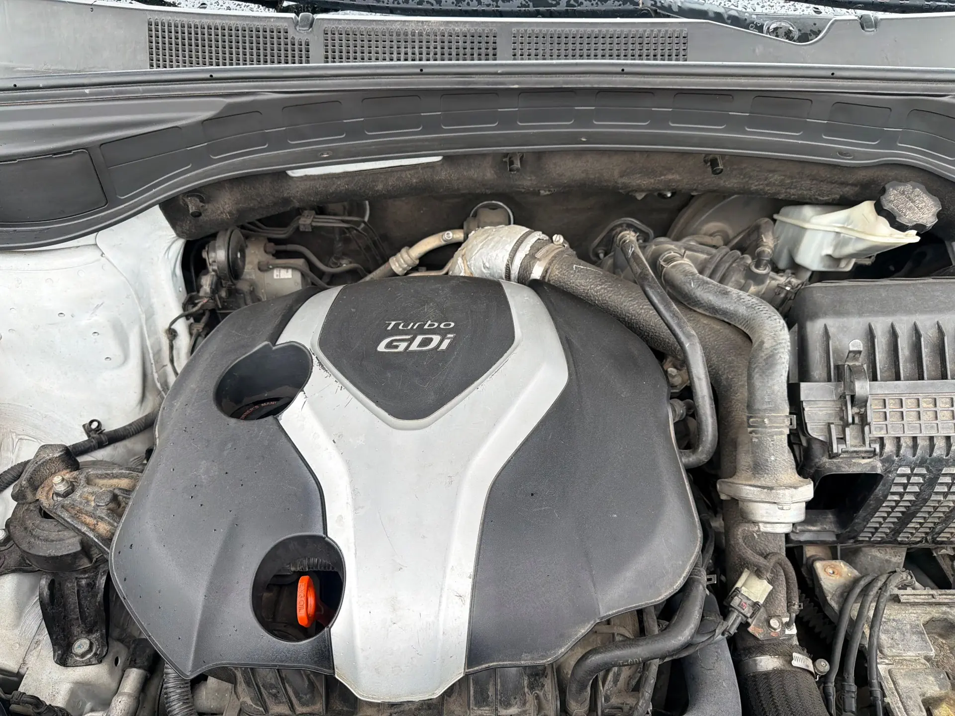 Hyundai Santafe 2012