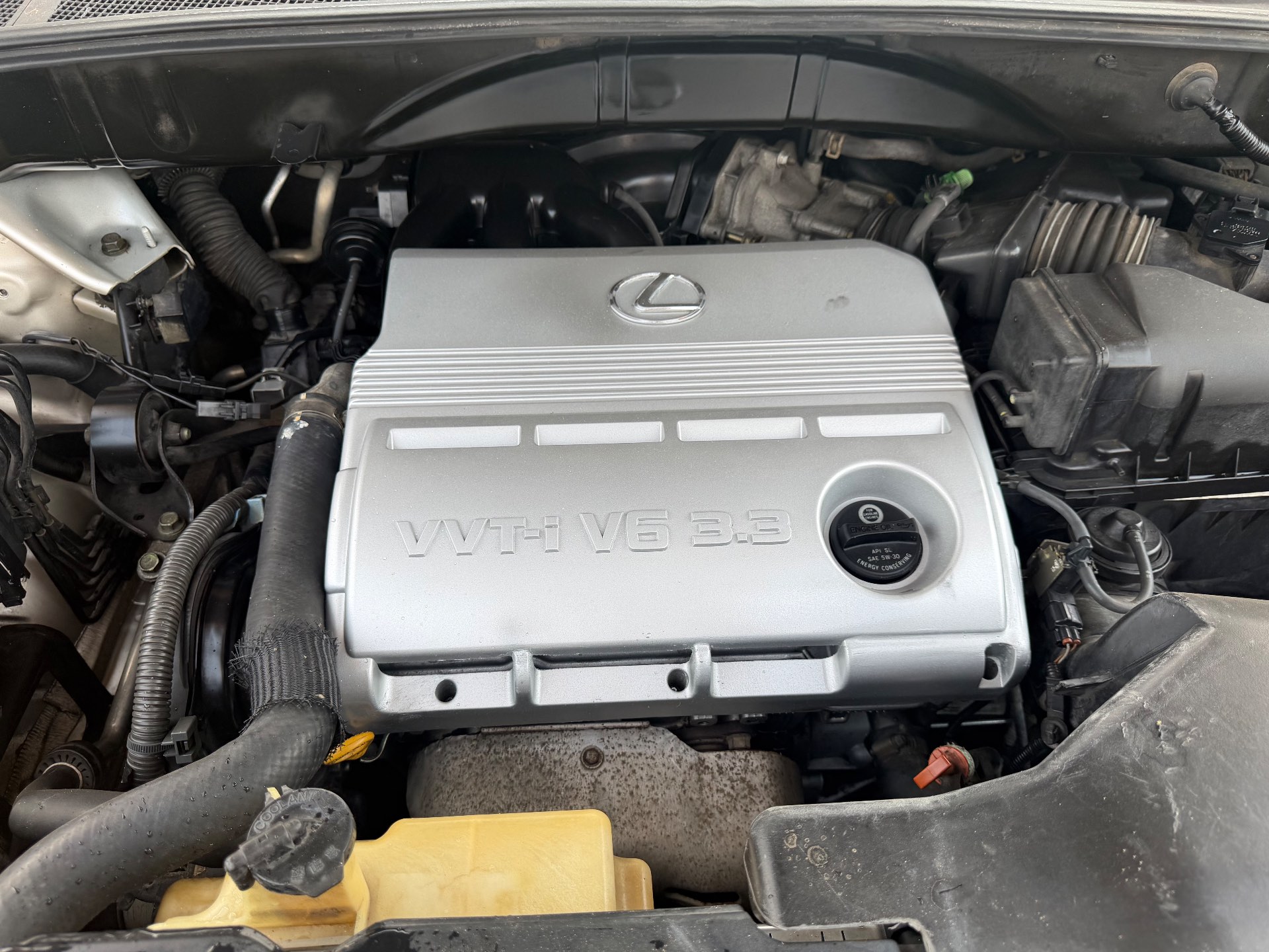 Lexus RX330 2004