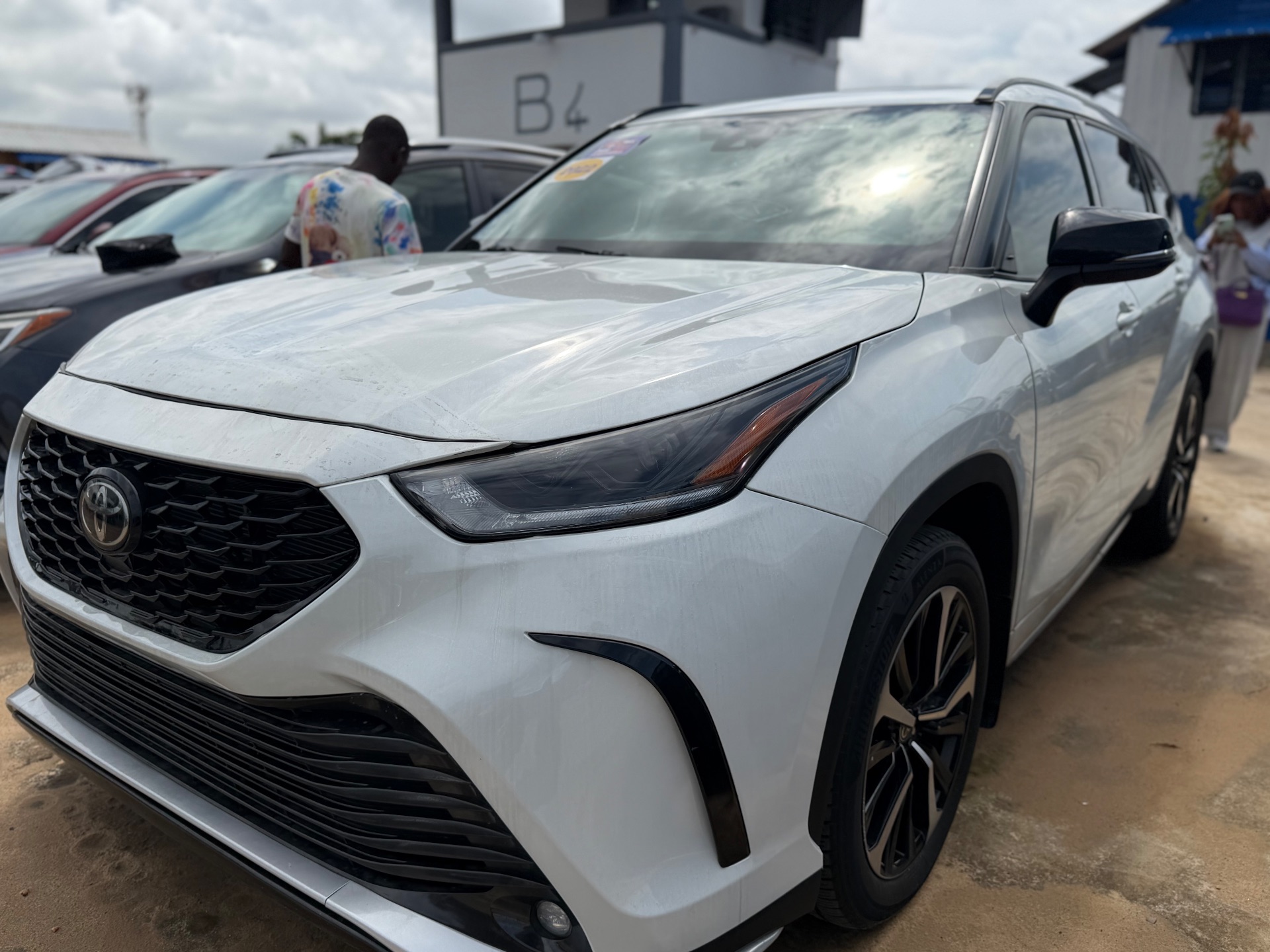 Toyota Highlander 2022