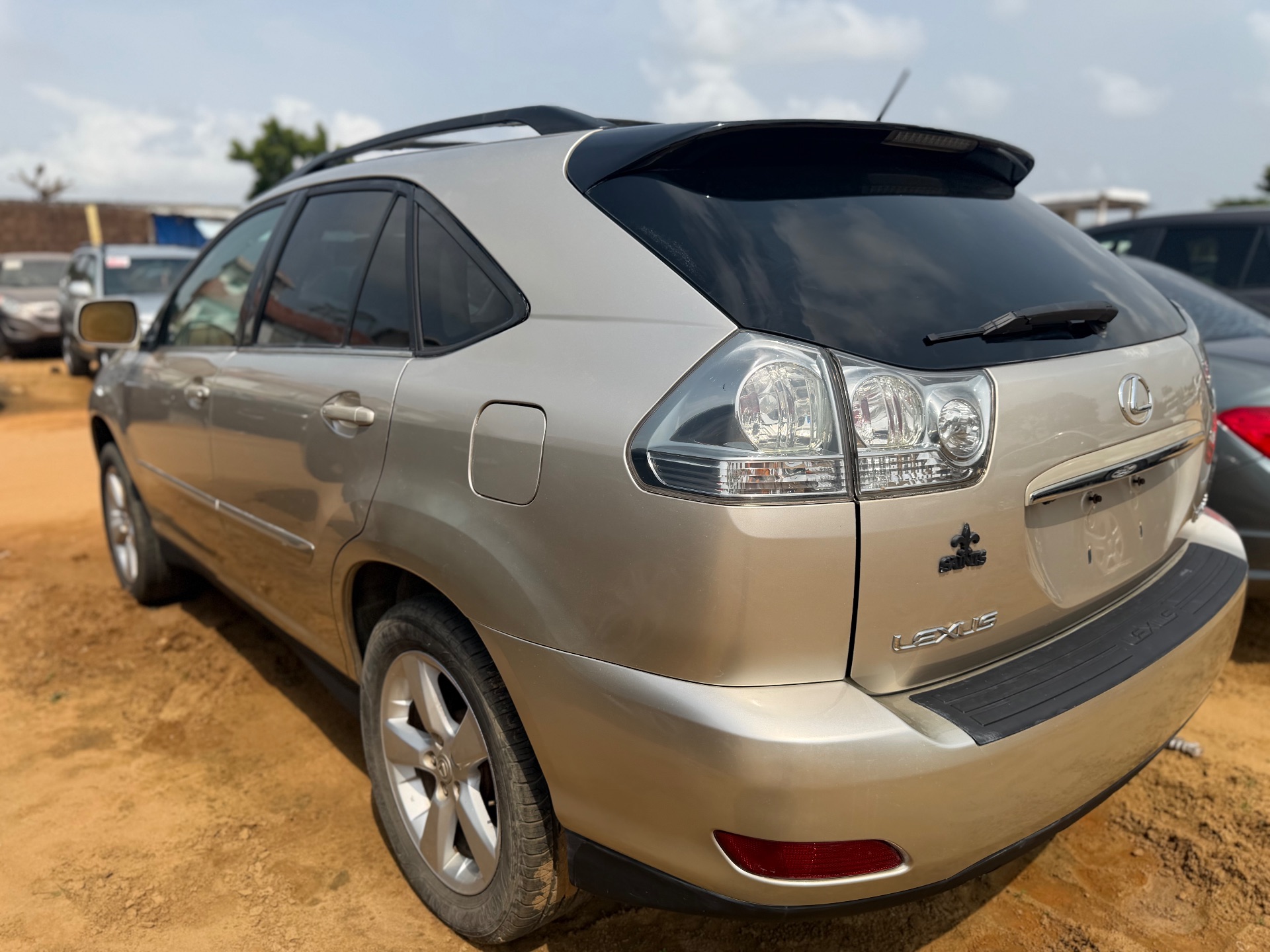 Lexus RX330 2004