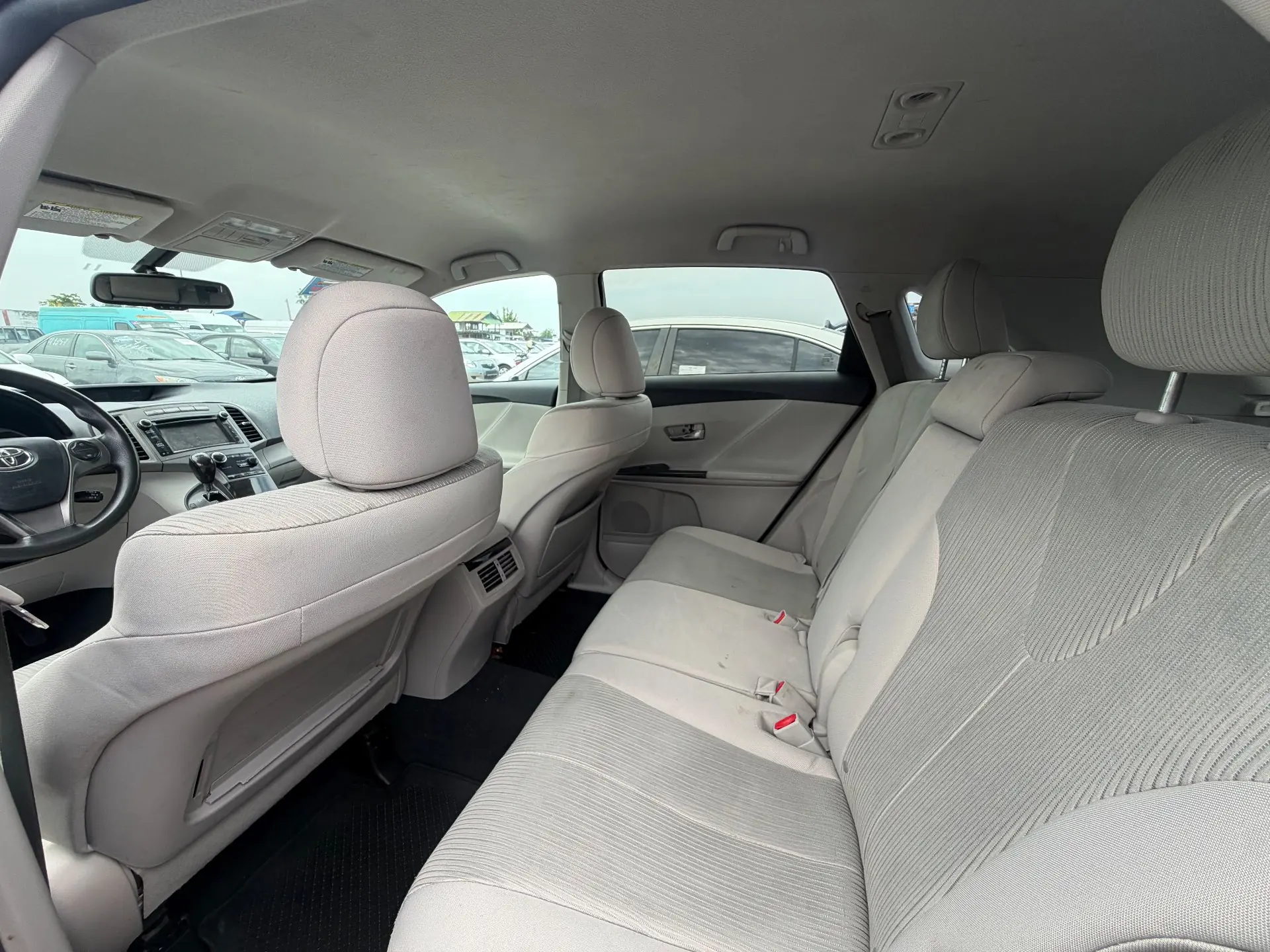 Toyota Venza 2014