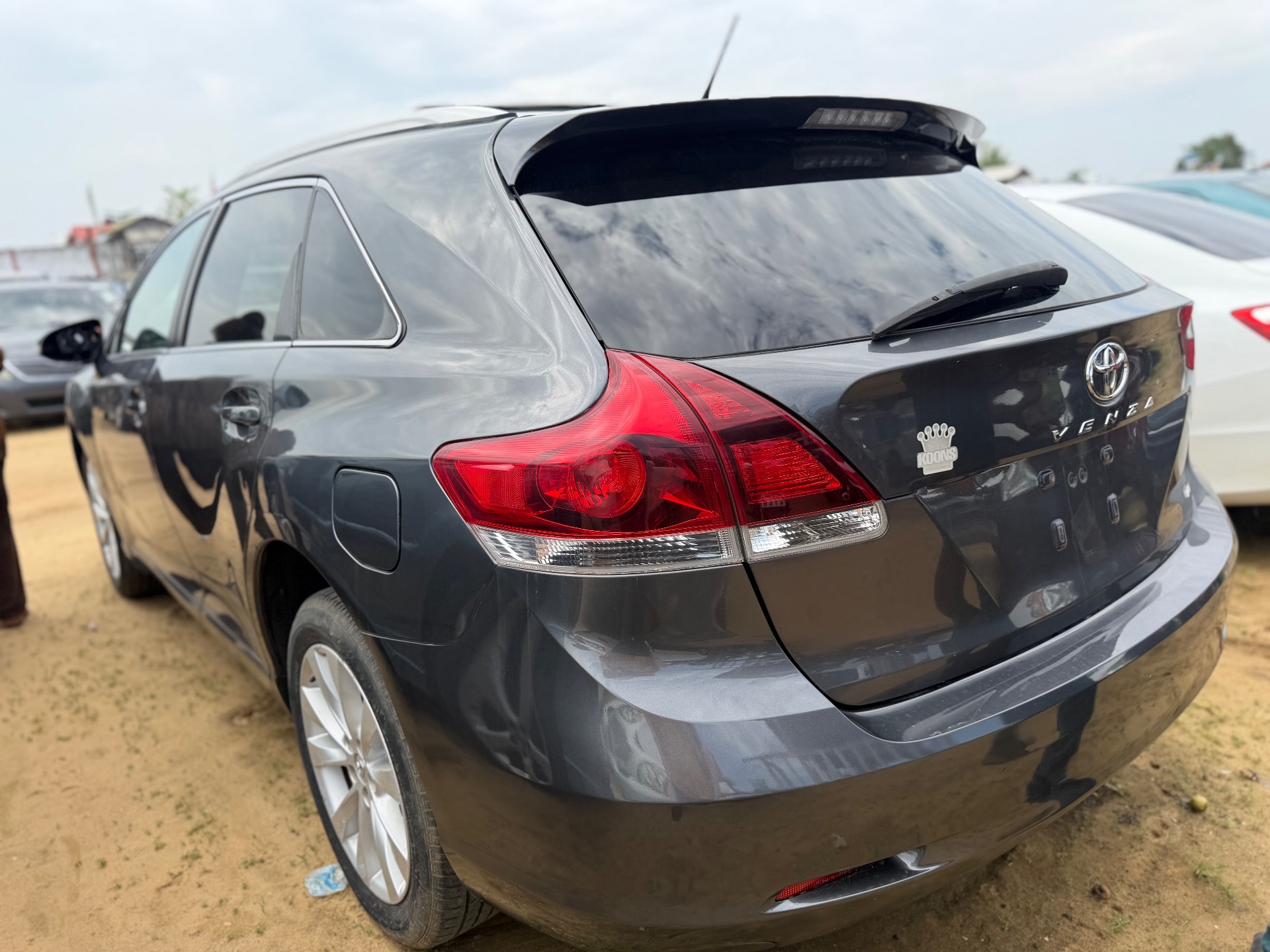 Toyota Venza 2014