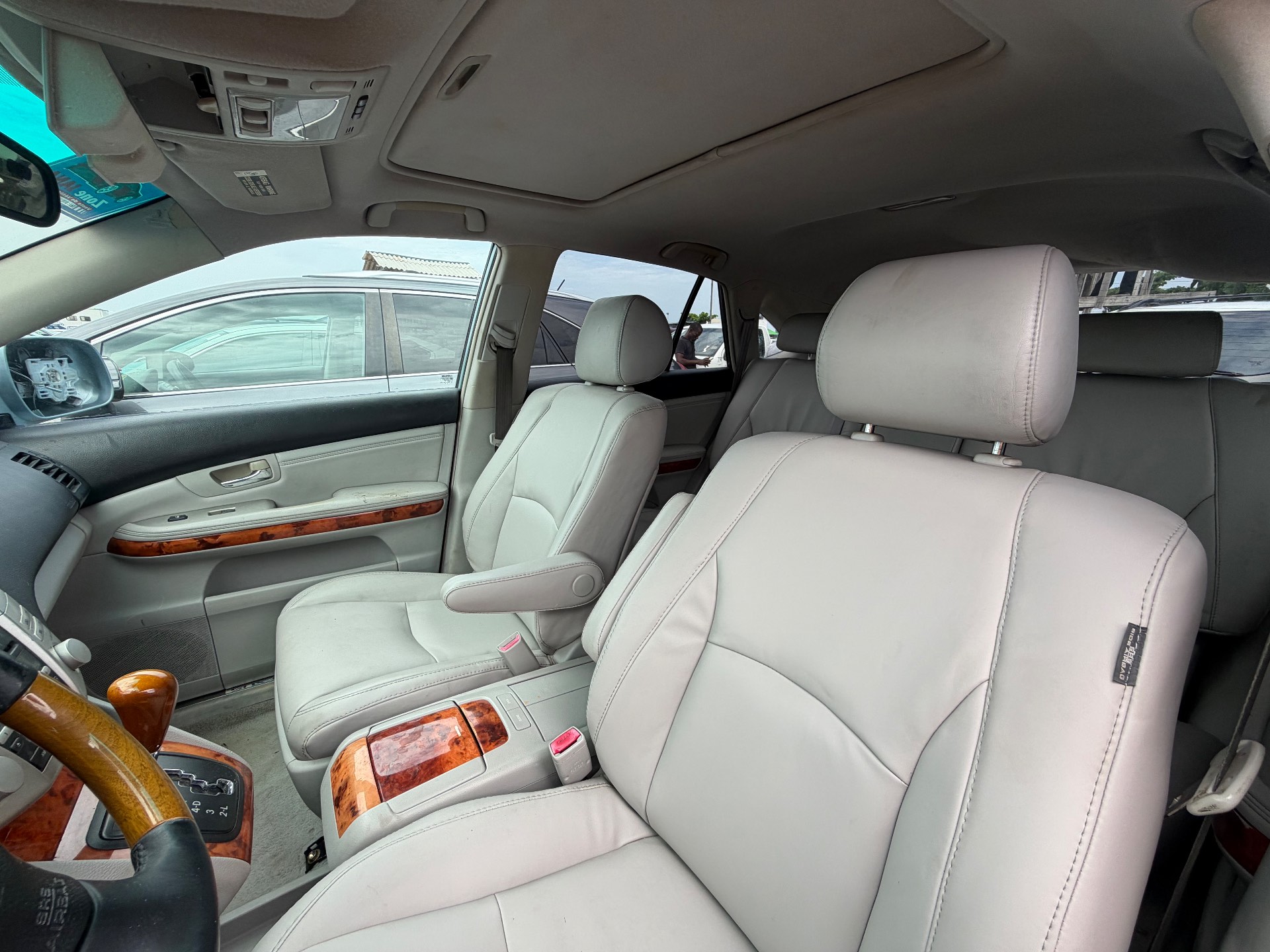 Lexus RX350 2005