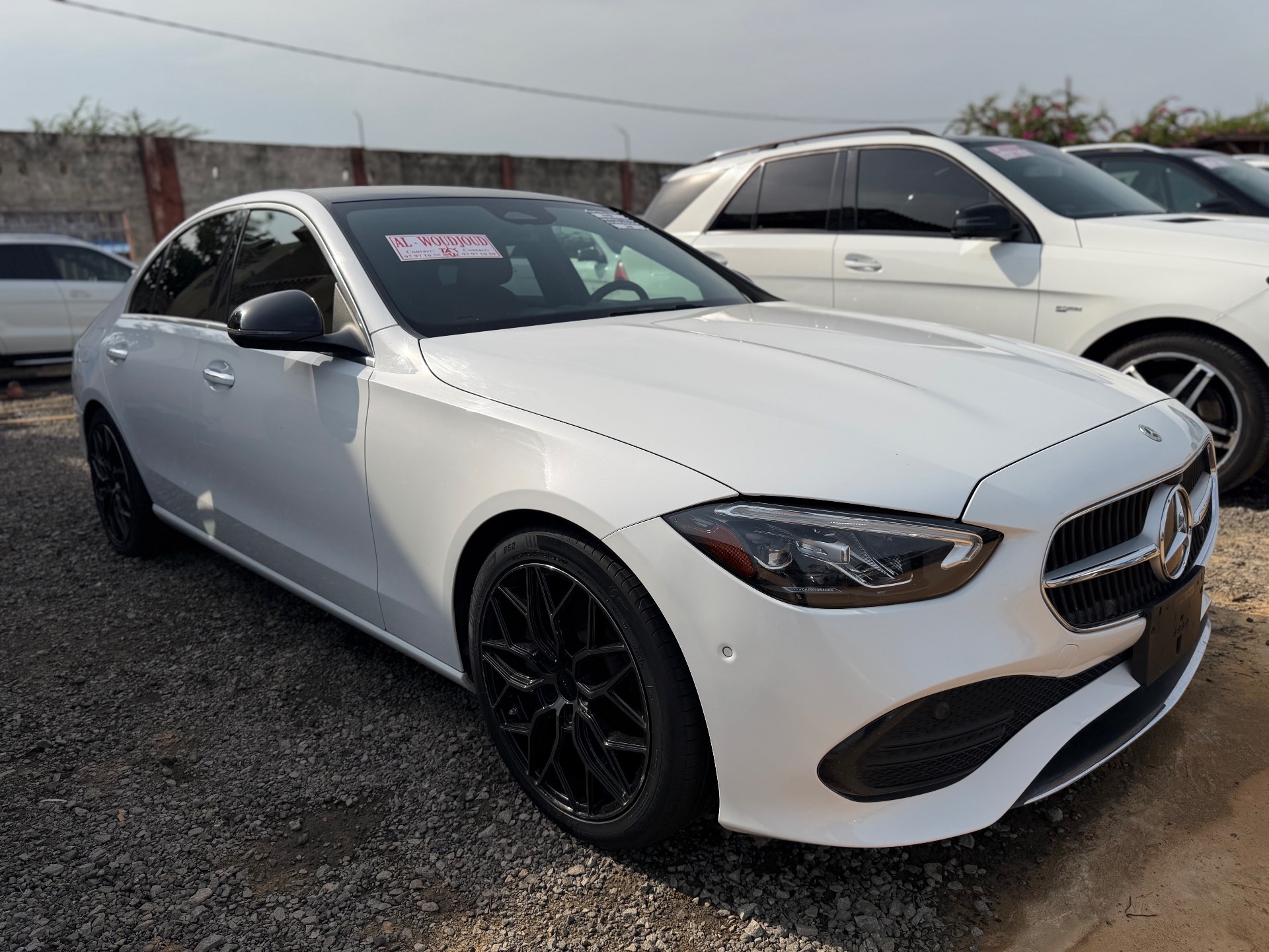 MERCEDES-BENZ C-300 2022