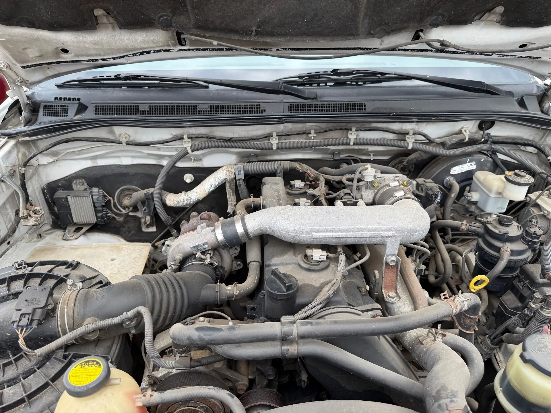 Toyota Hilux 2005