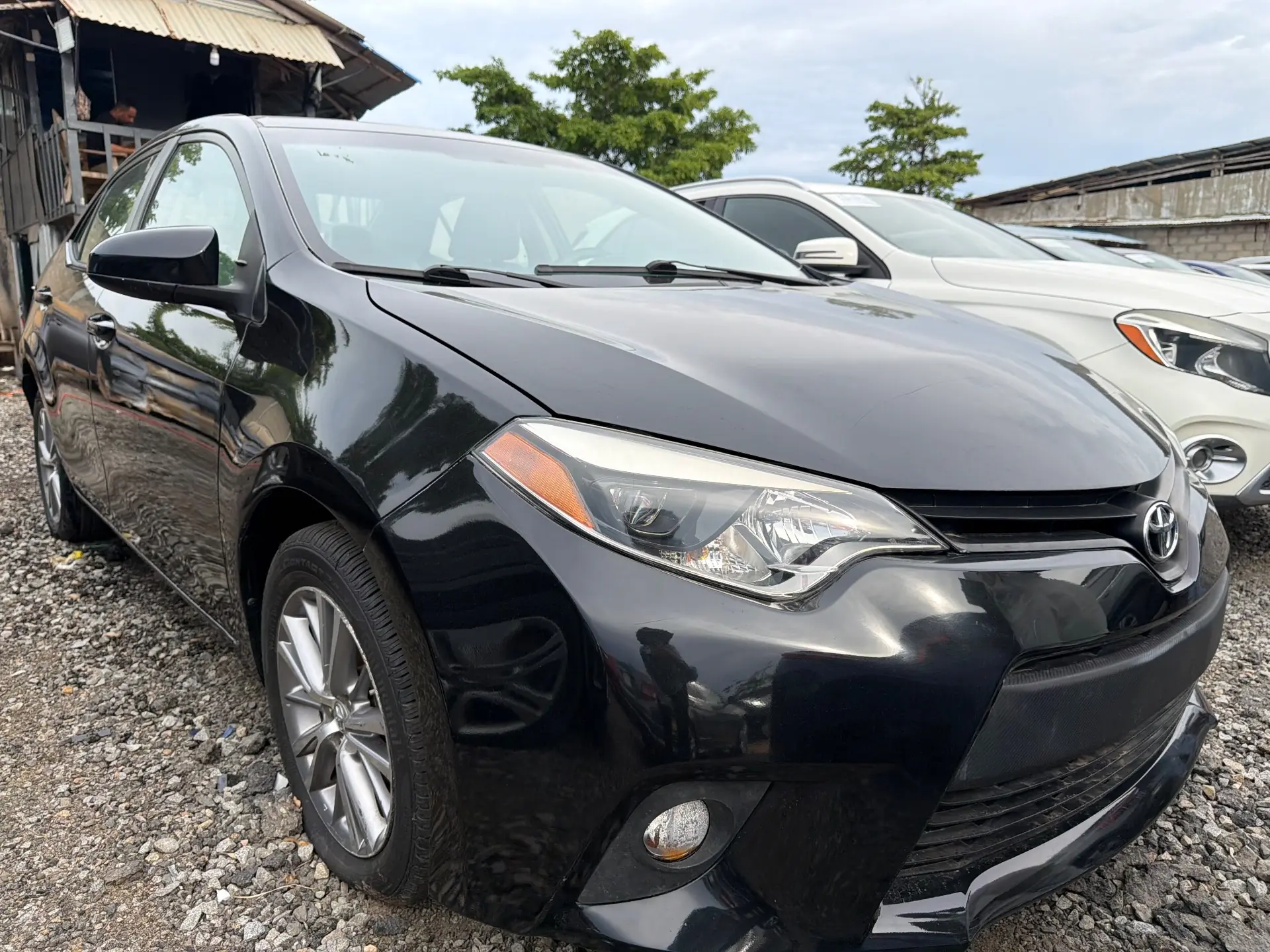 Toyota Corolla 2014