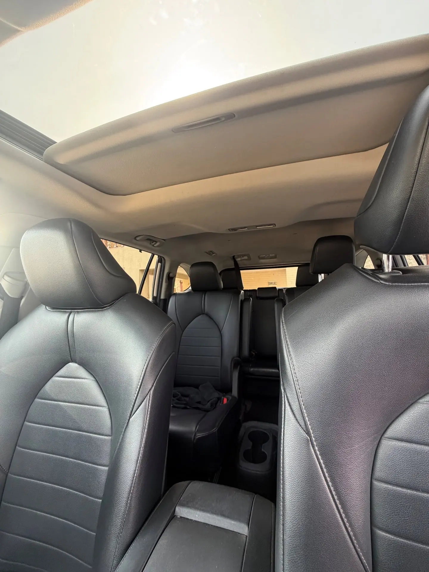 Toyota Highlander Xle 2021