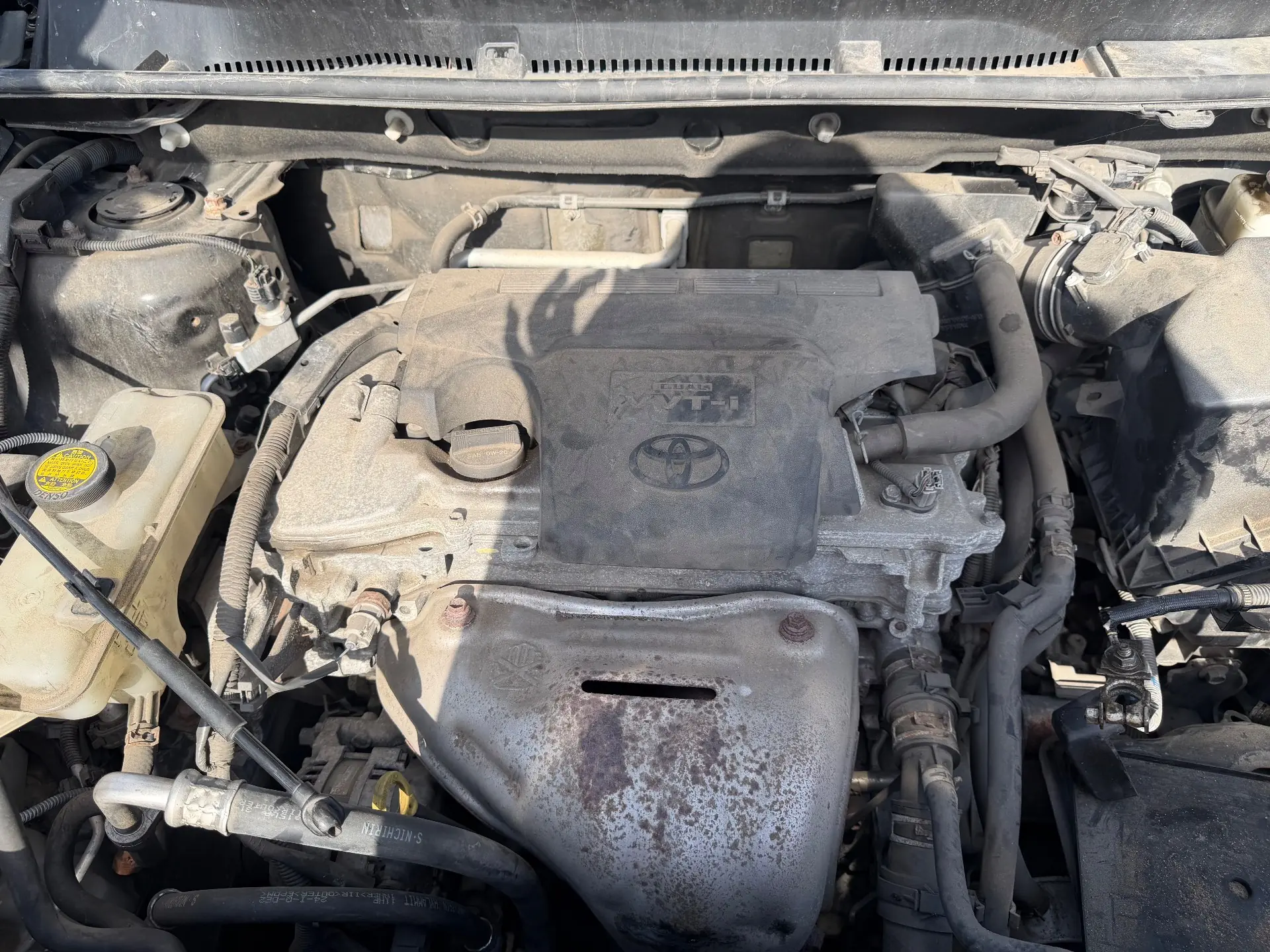 Toyota RAV4 XLE 2014