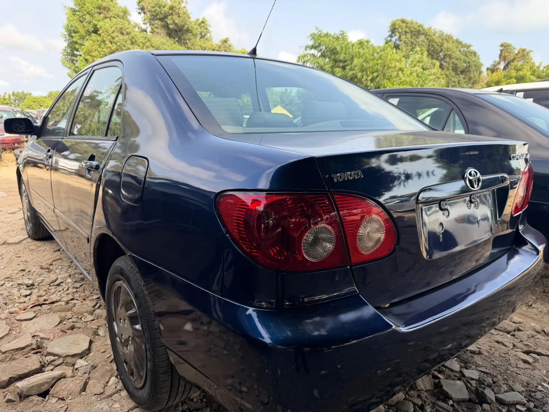 Toyota Corolla 2007