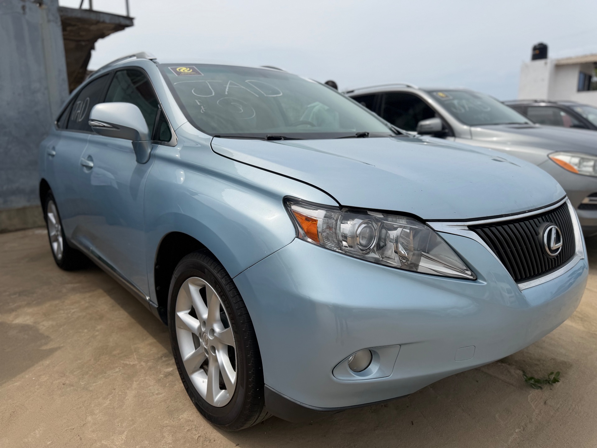 Lexus RX350 2010