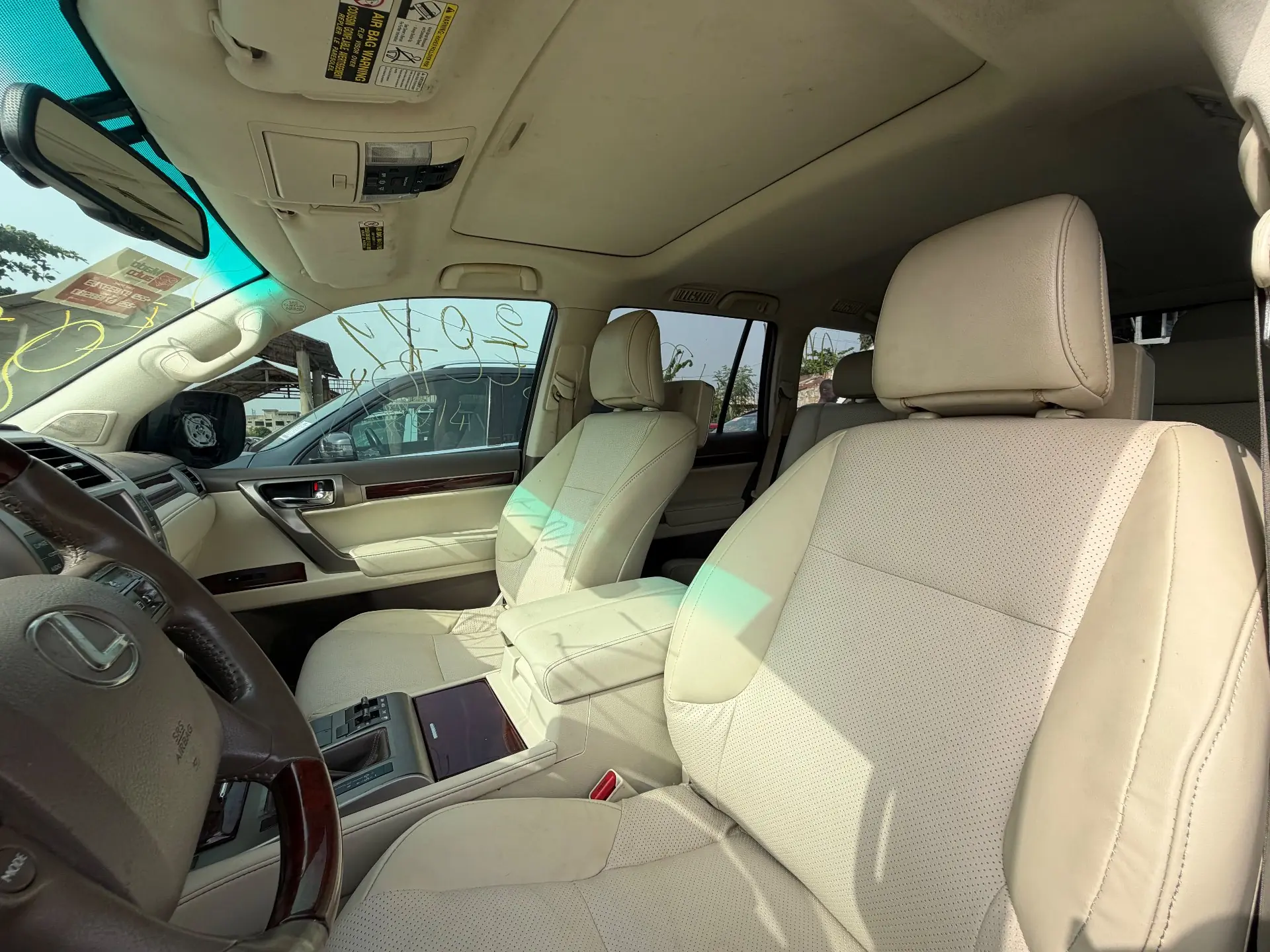 Lexus GX460 2011