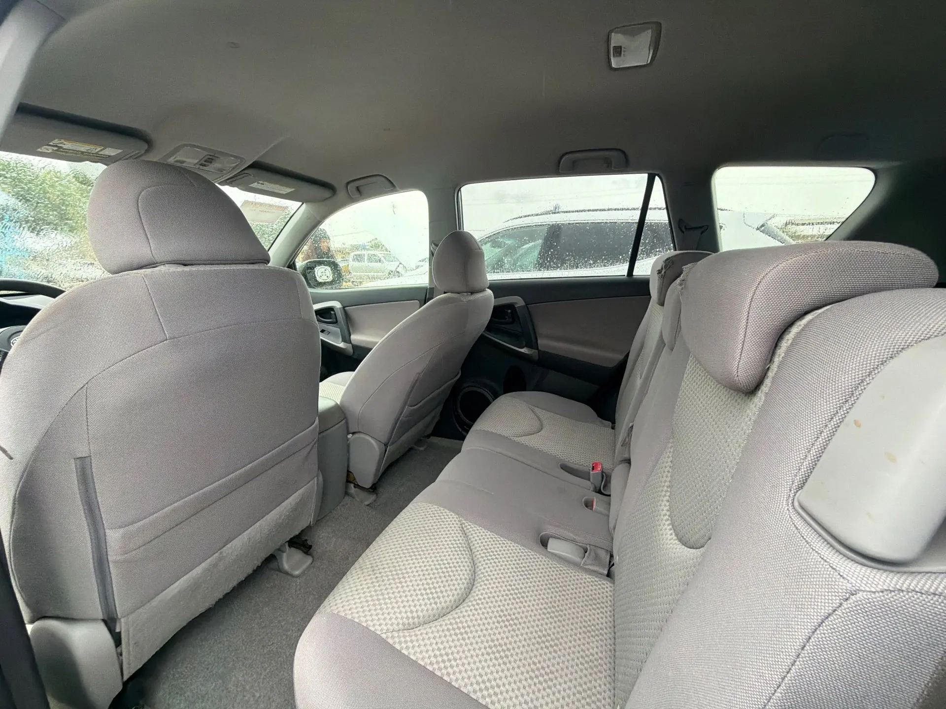 Toyota RAV4 2008