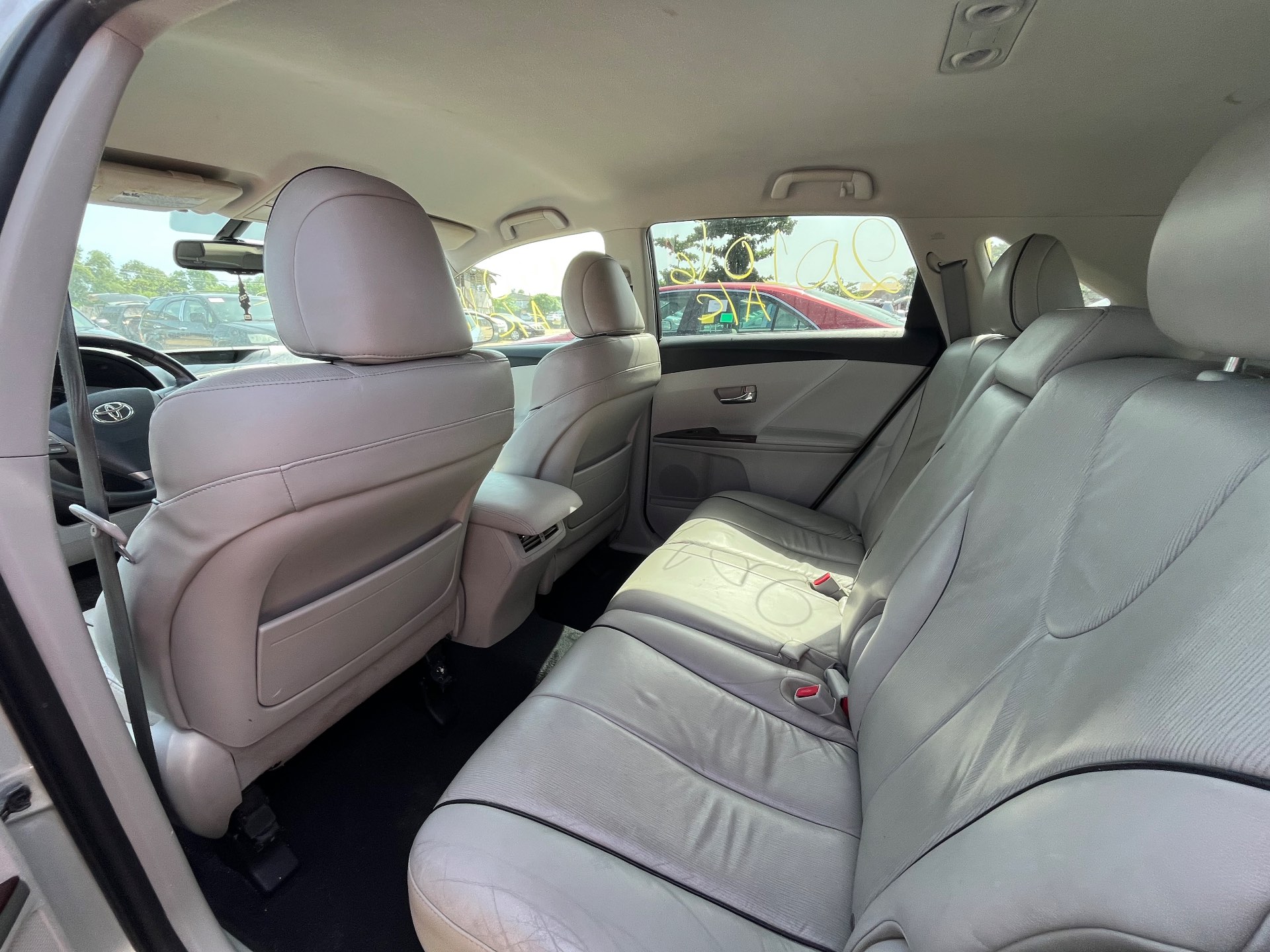 Toyota Venza 2010