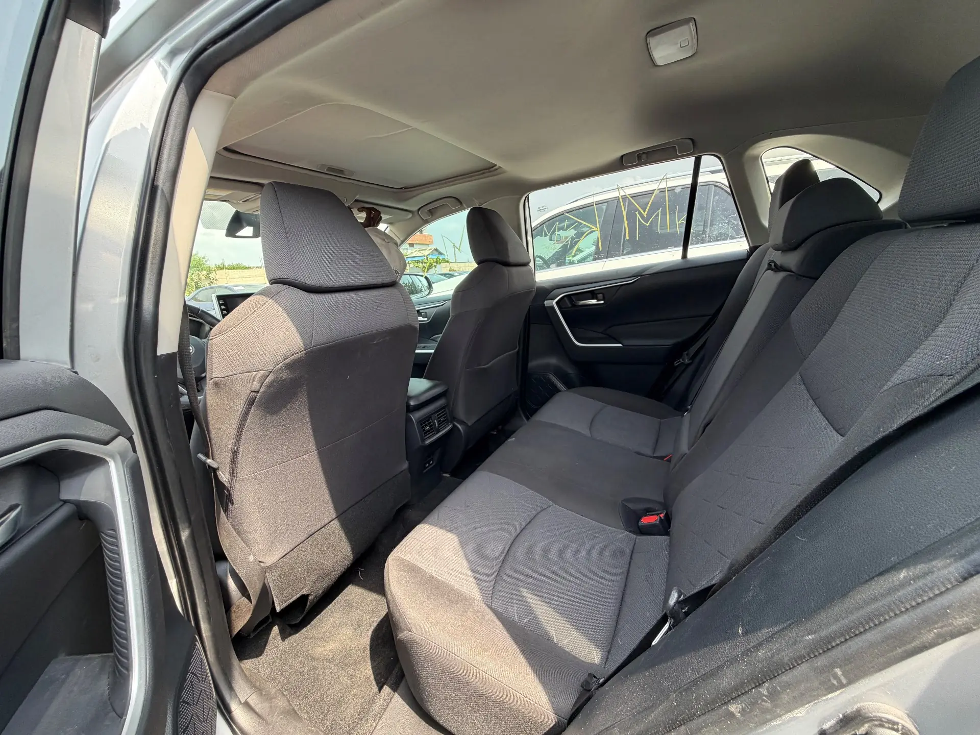 Toyota RAV4 2022