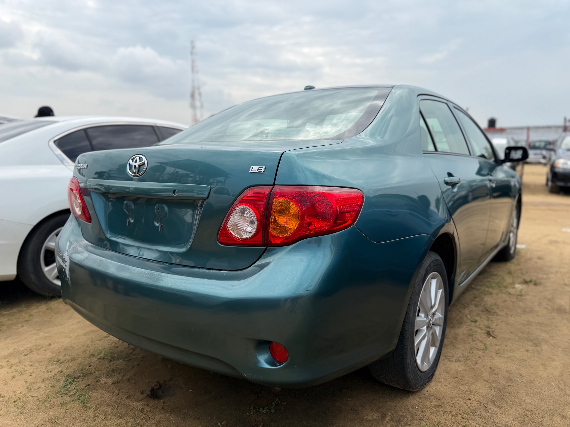 Toyota Corolla 2009