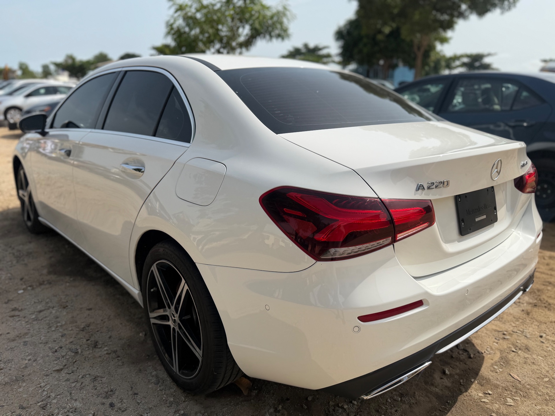MERCEDES-BENZ GLA 2020