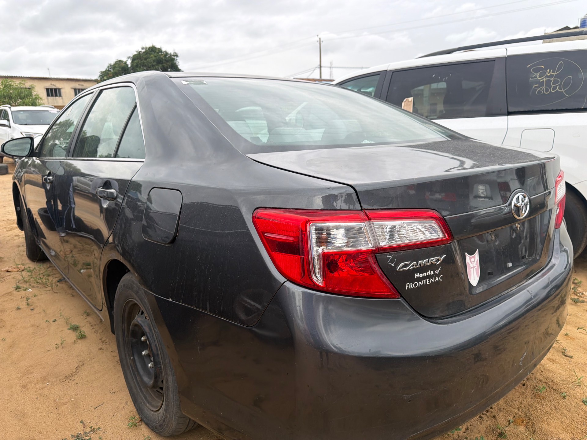 Toyota Camry 2012