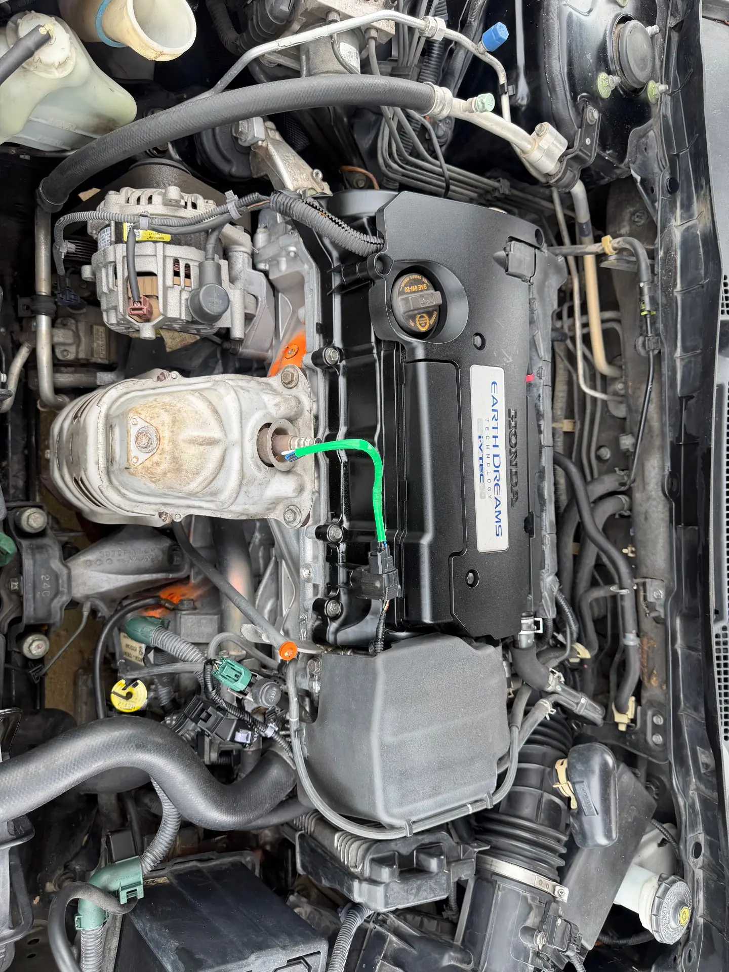 Honda Accord 2014