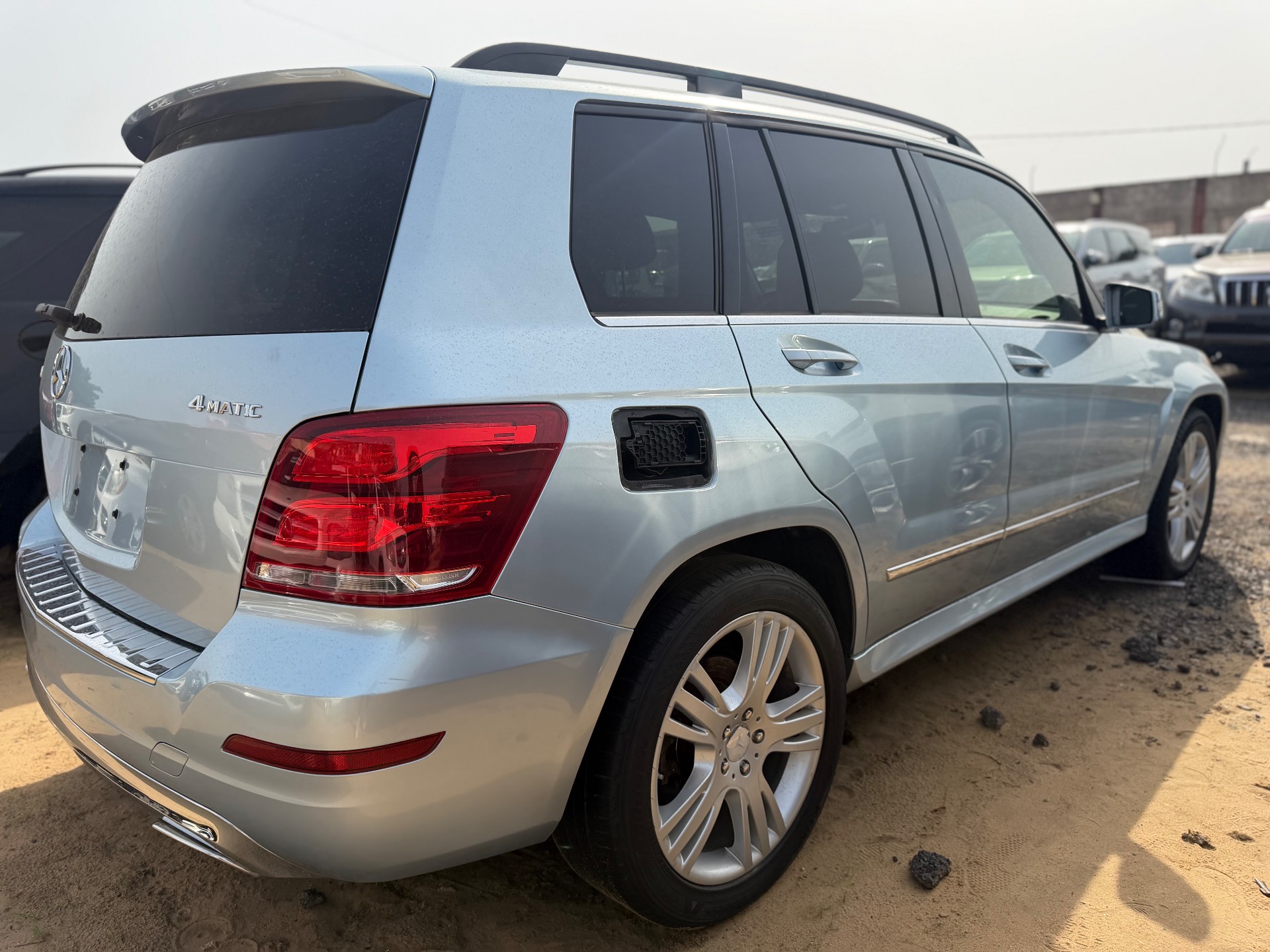 MERCEDES-BENZ GLK 350 2013