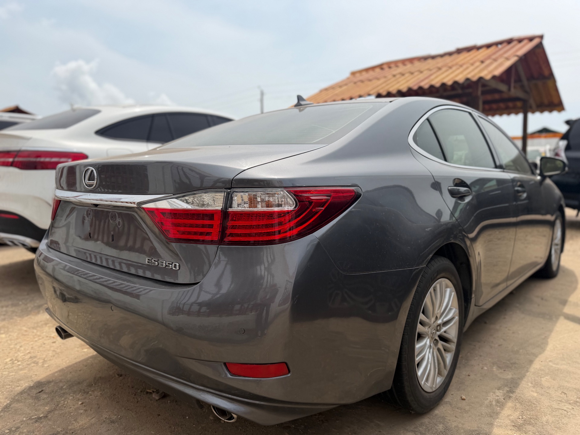 Lexus ES350 2013