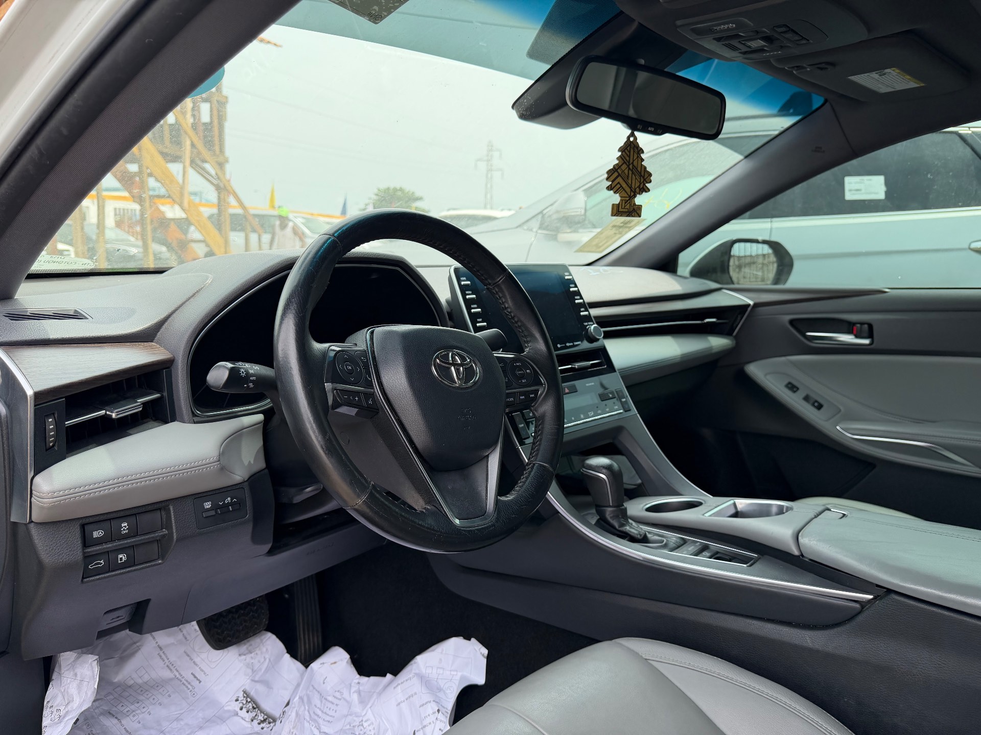 Toyota Avalon 2019