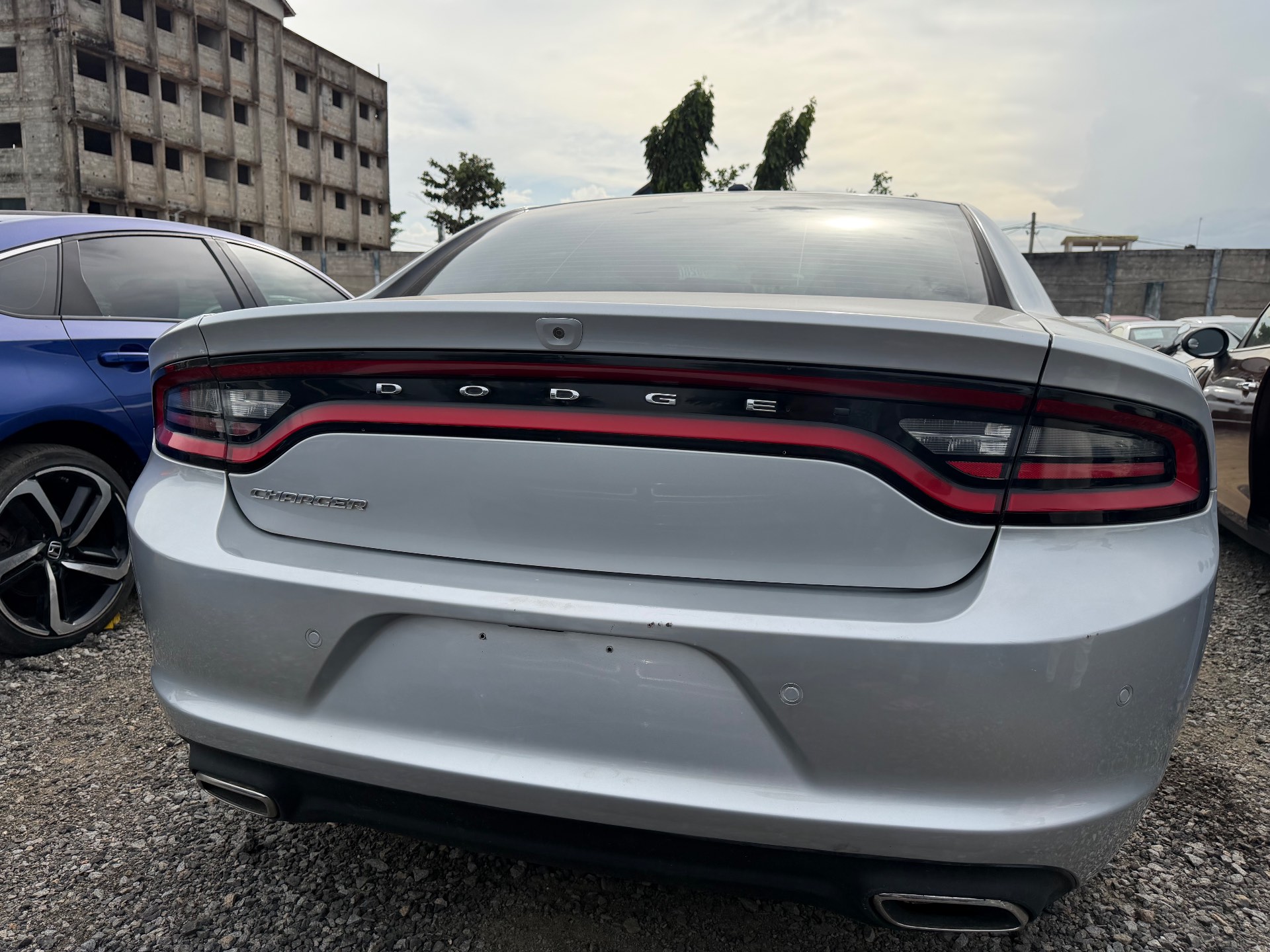 Dodge Charger 2019