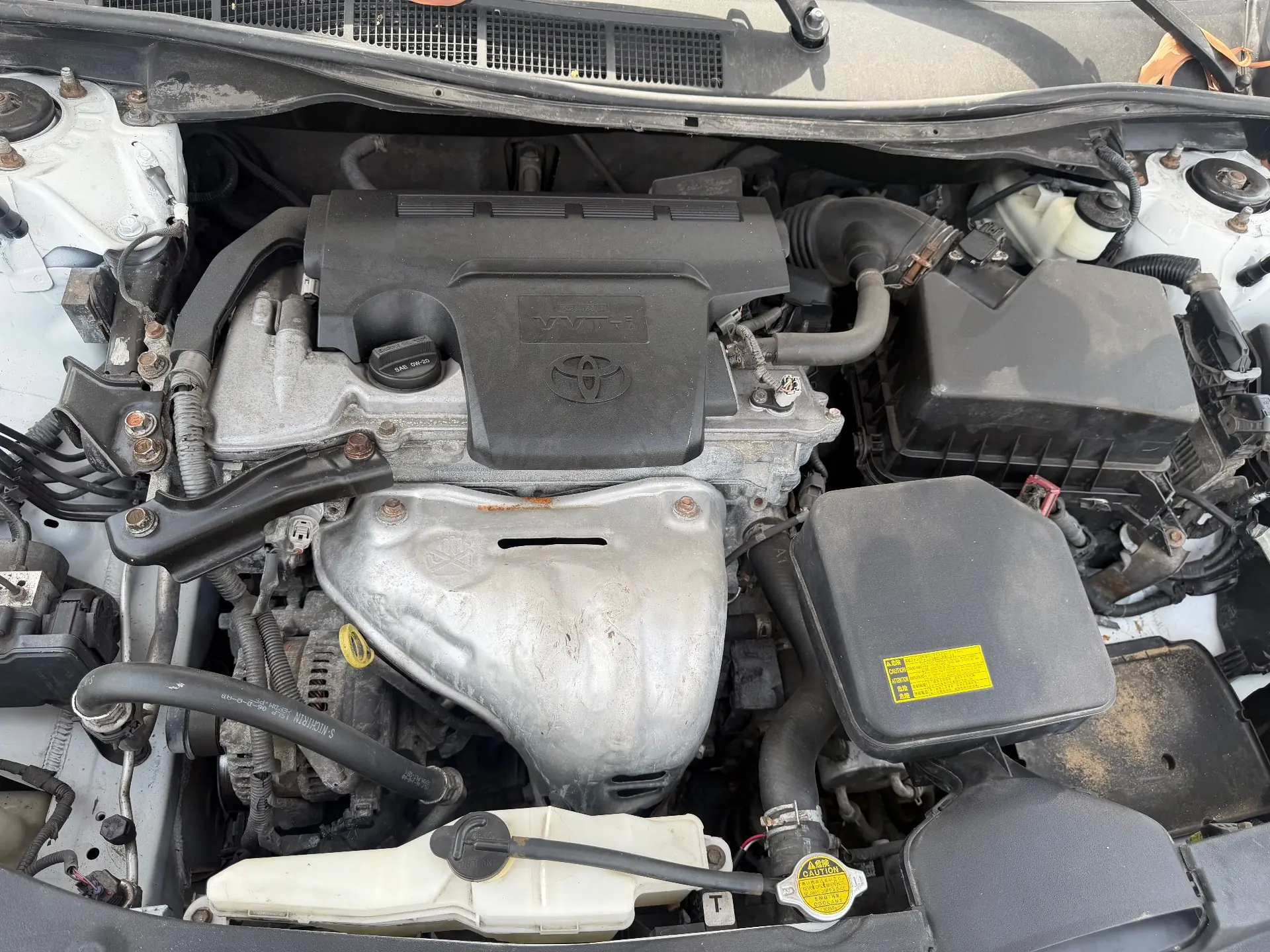 Toyota Camry 2014
