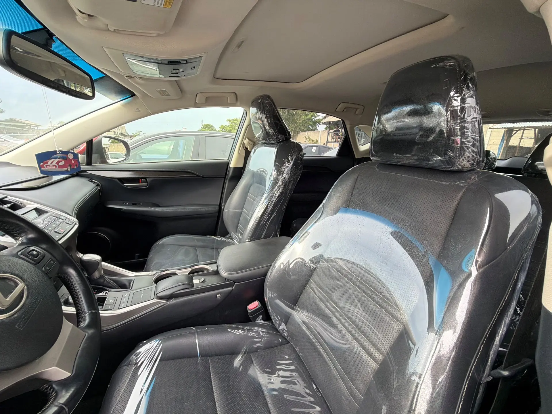 Lexus NX200t 2016