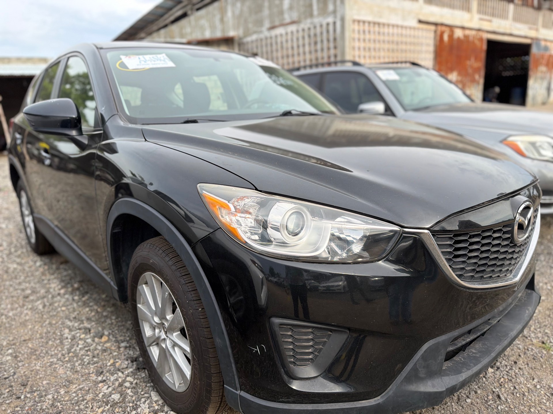 Mazda CX-5 2014