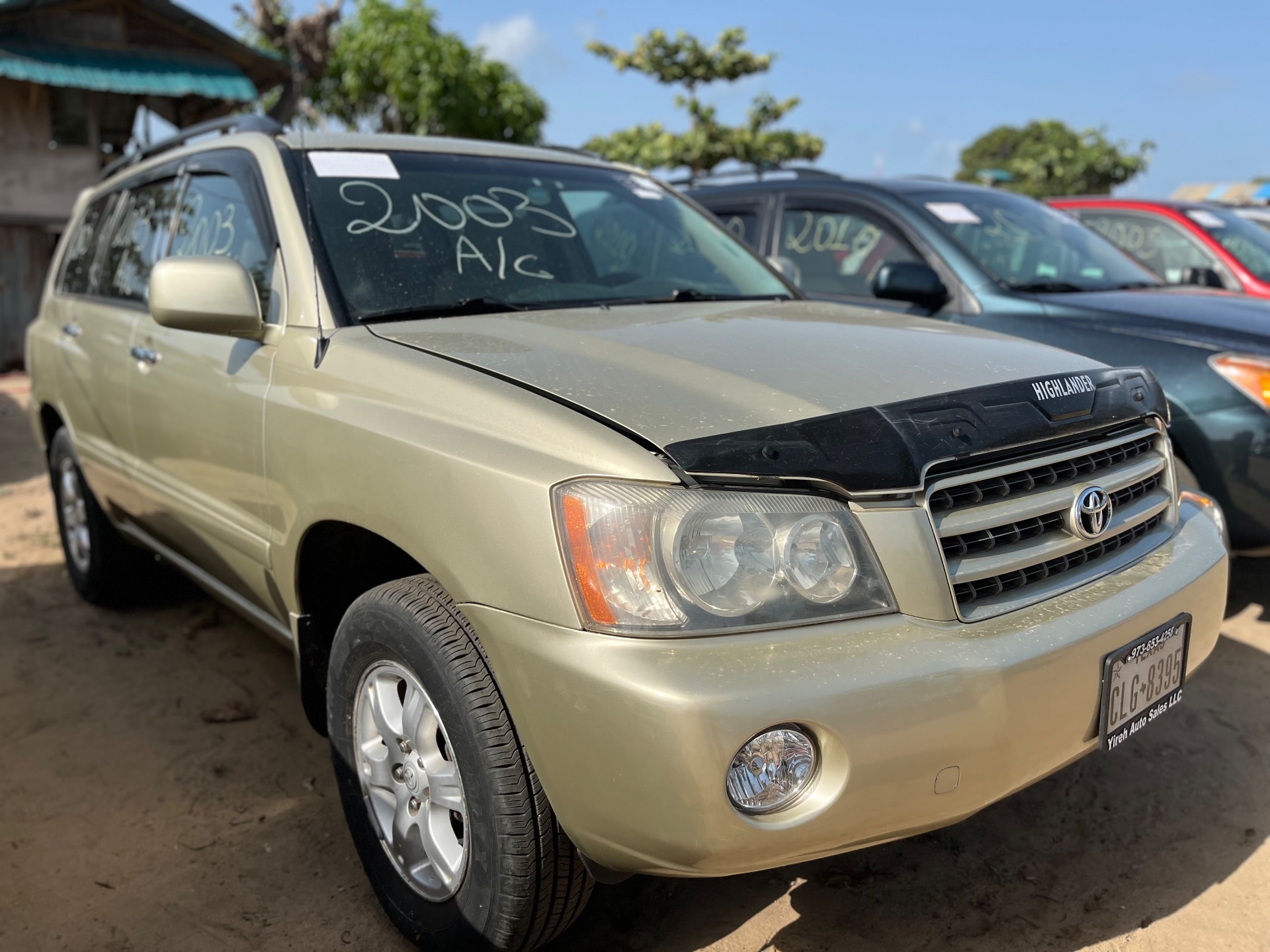 Toyota RAV4 2003