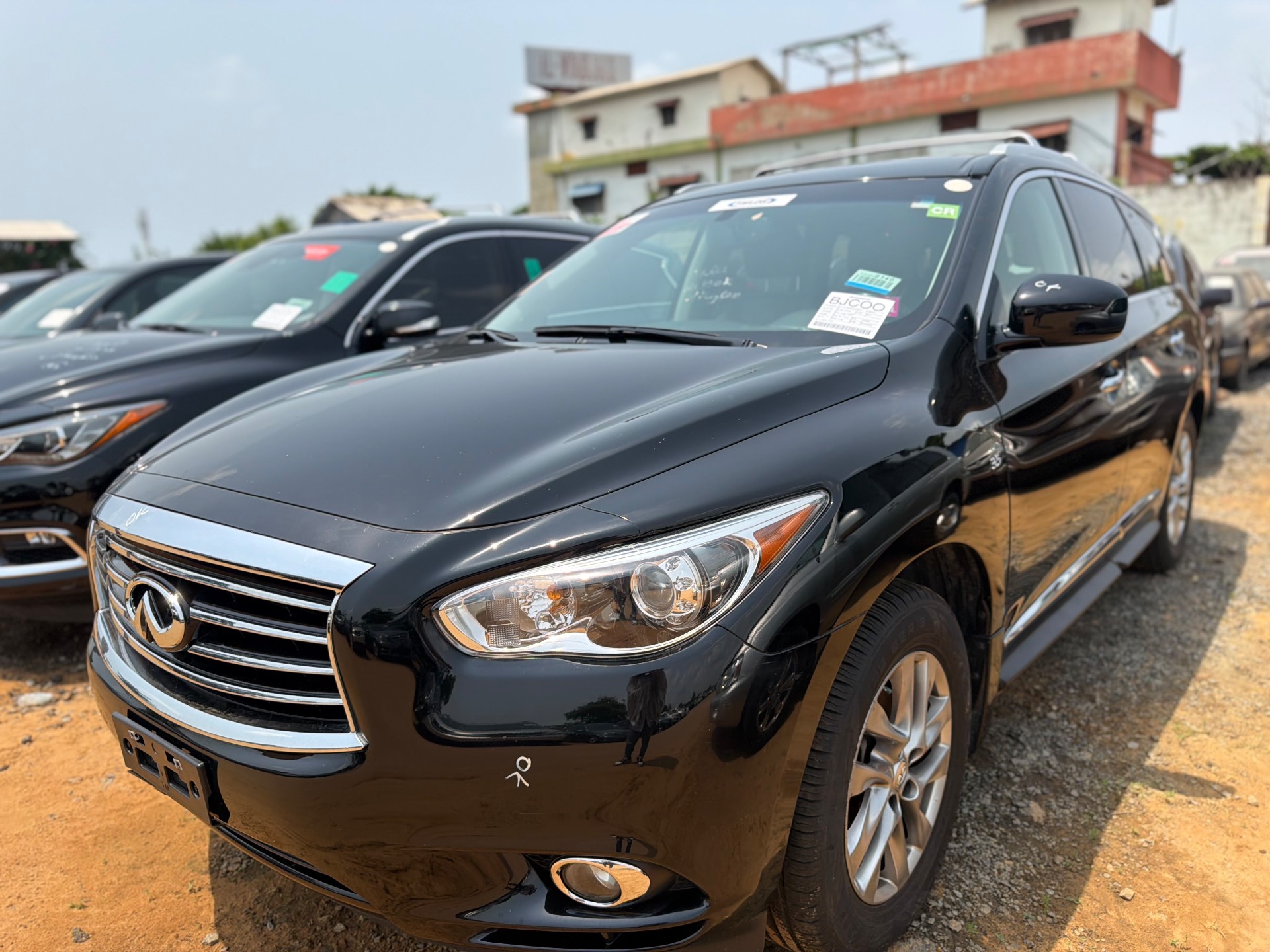 Infiniti QX60 2018