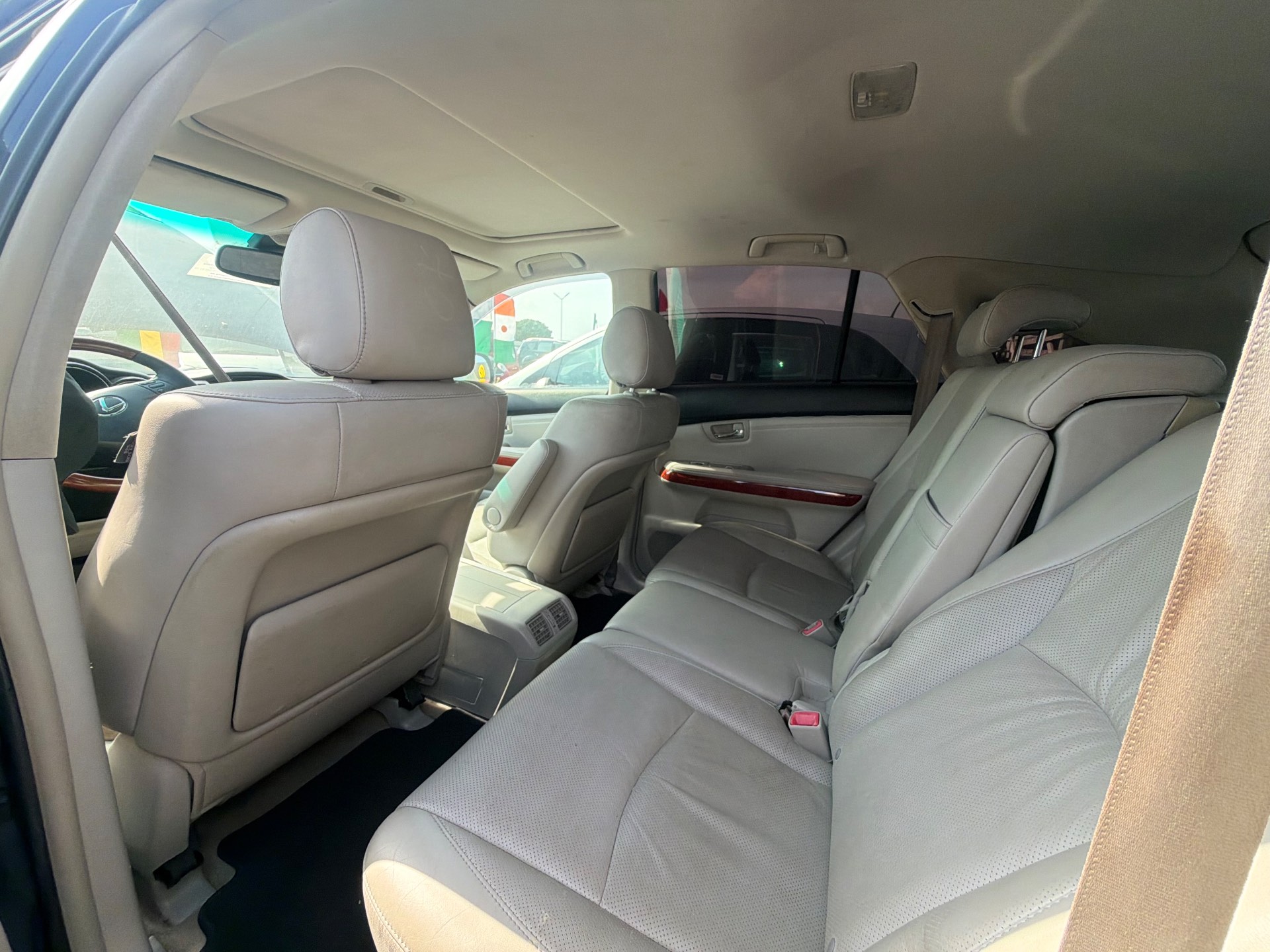 Lexus RX 2005