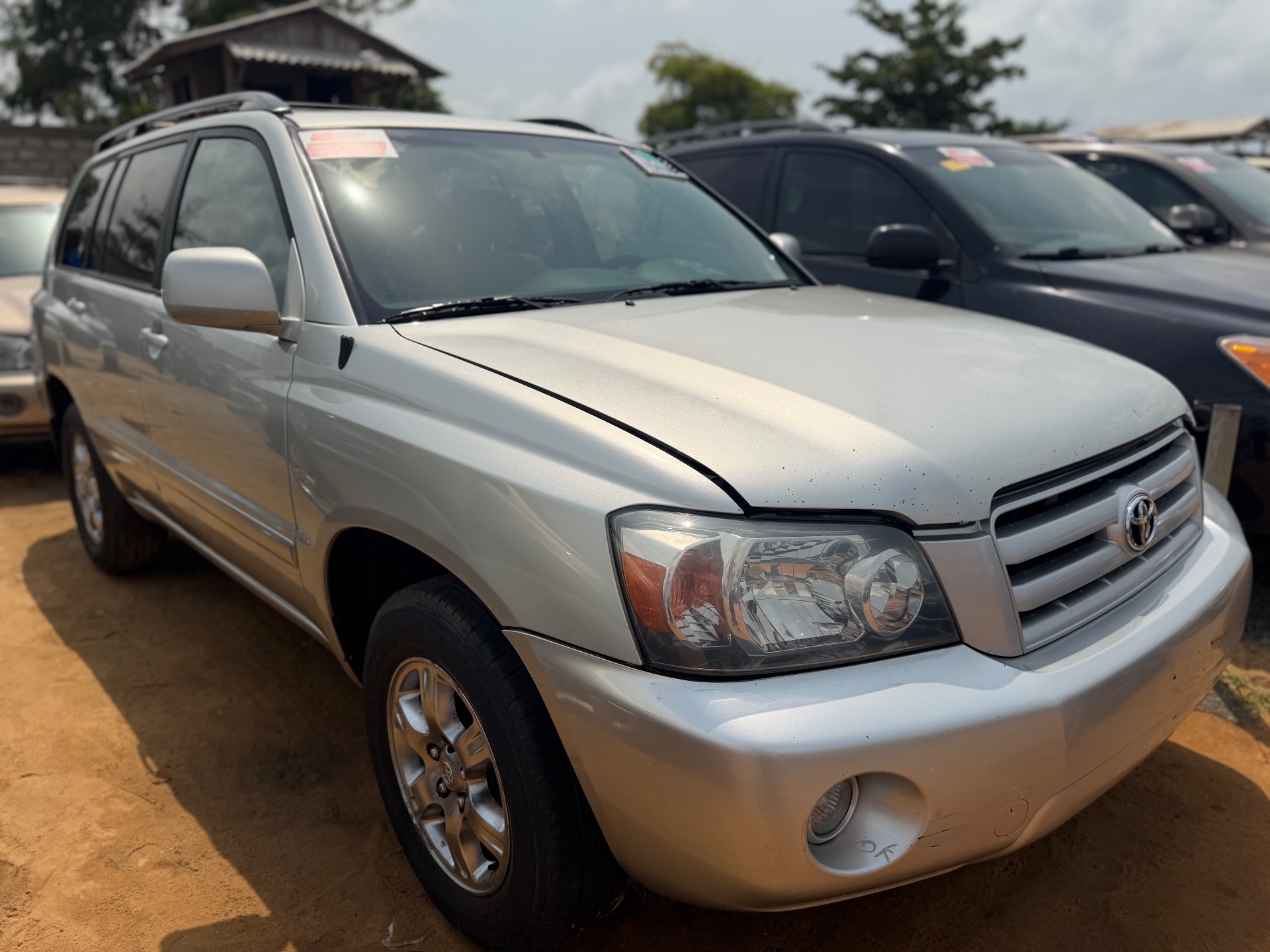 Toyota Highlander 2004