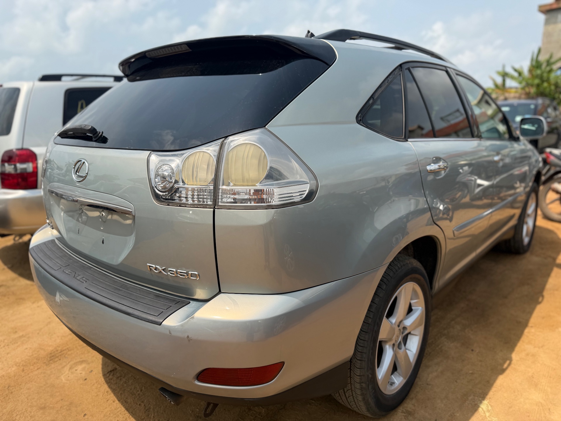 Lexus RX 350 2007