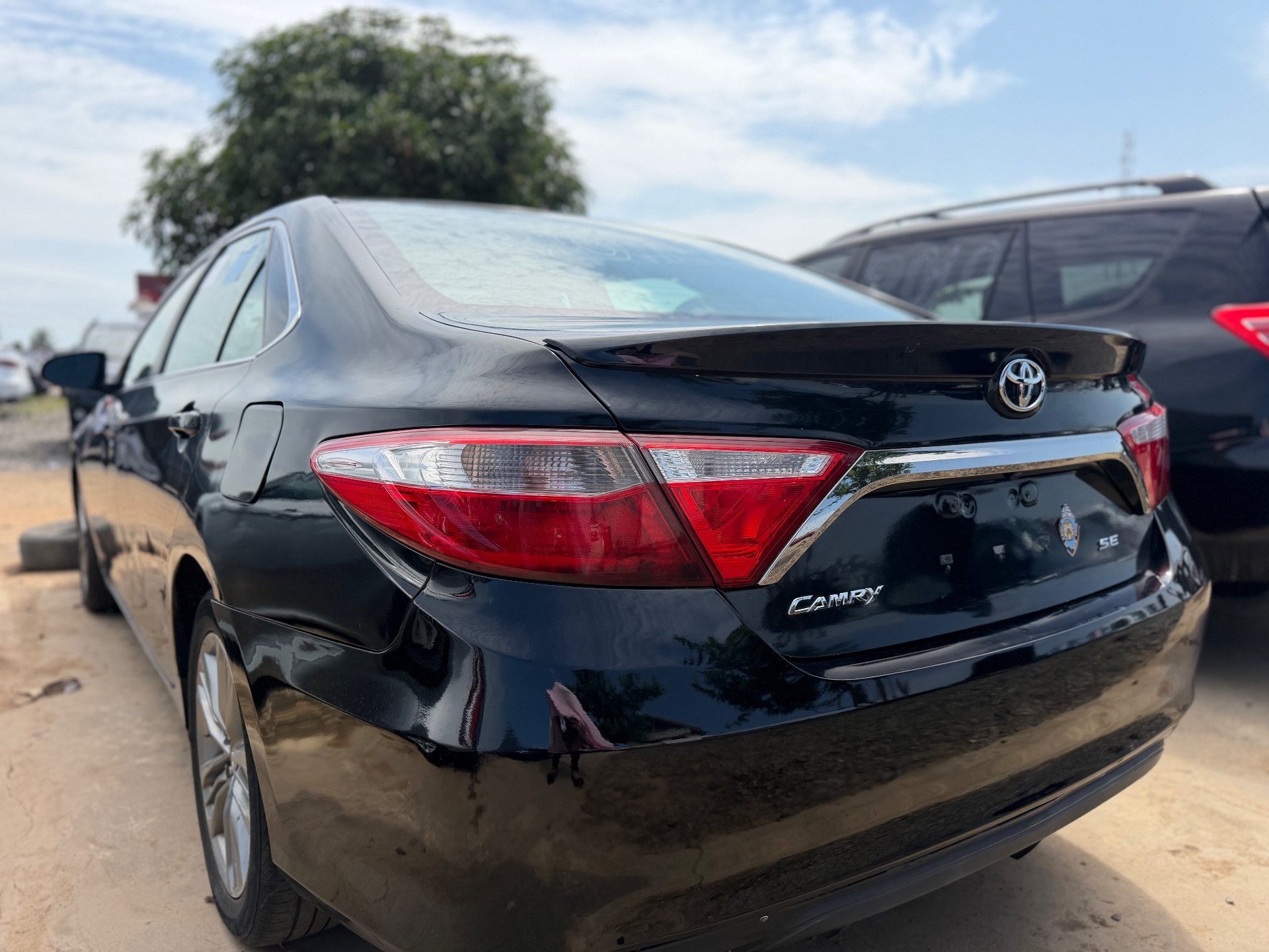 Toyota Camry 2015