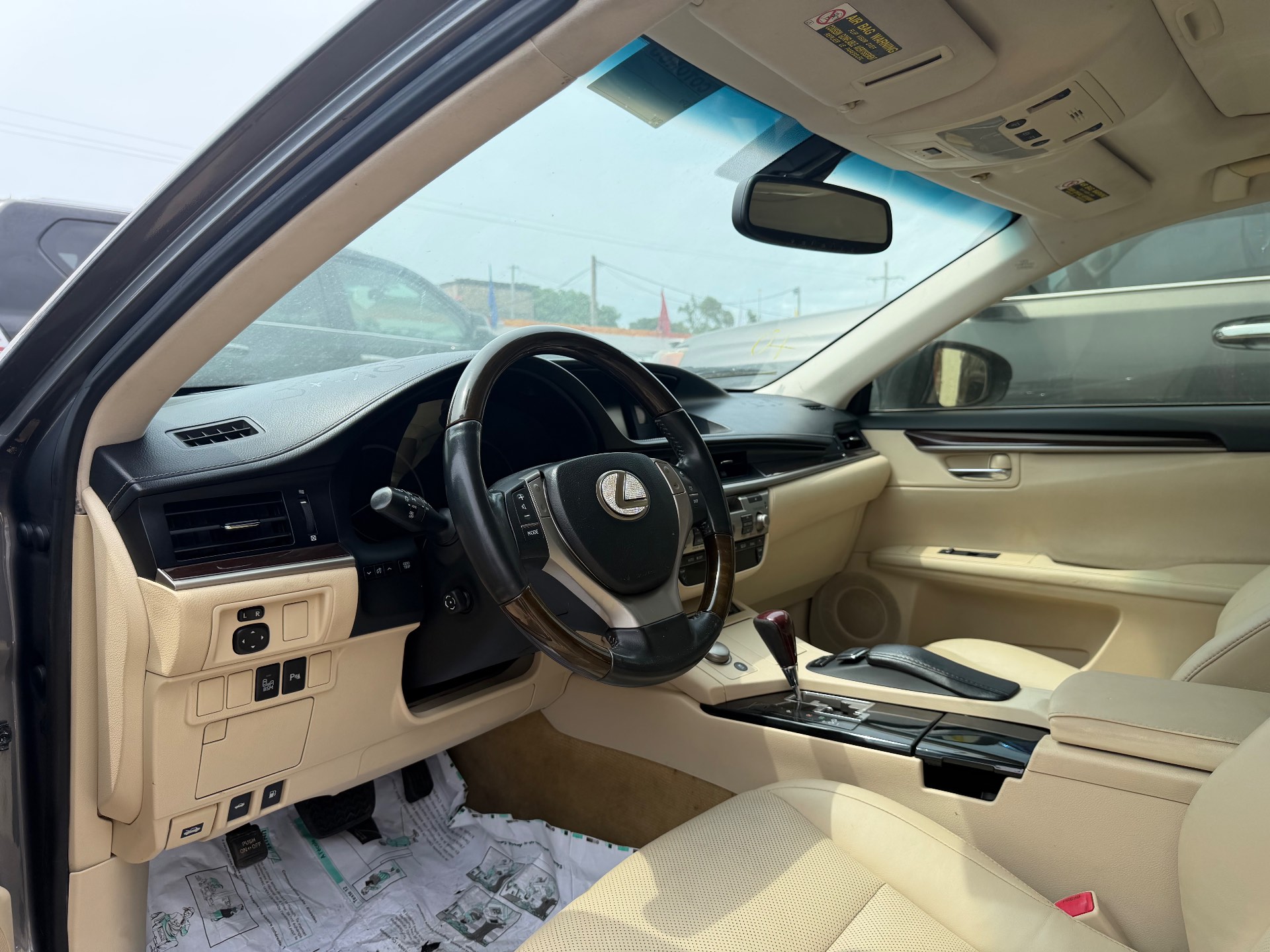 Lexus ES350 2013