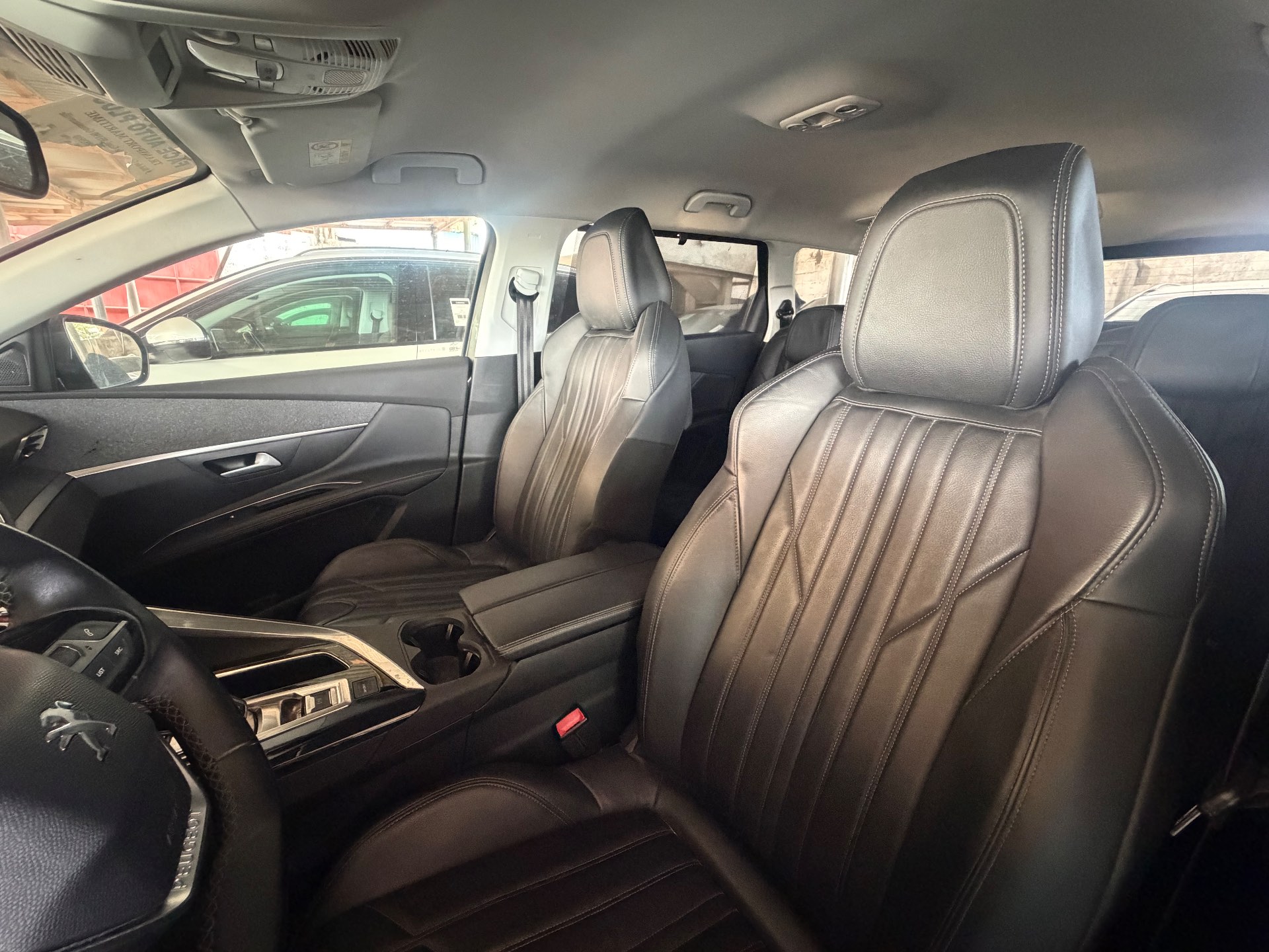 Peugeot 5008 2018