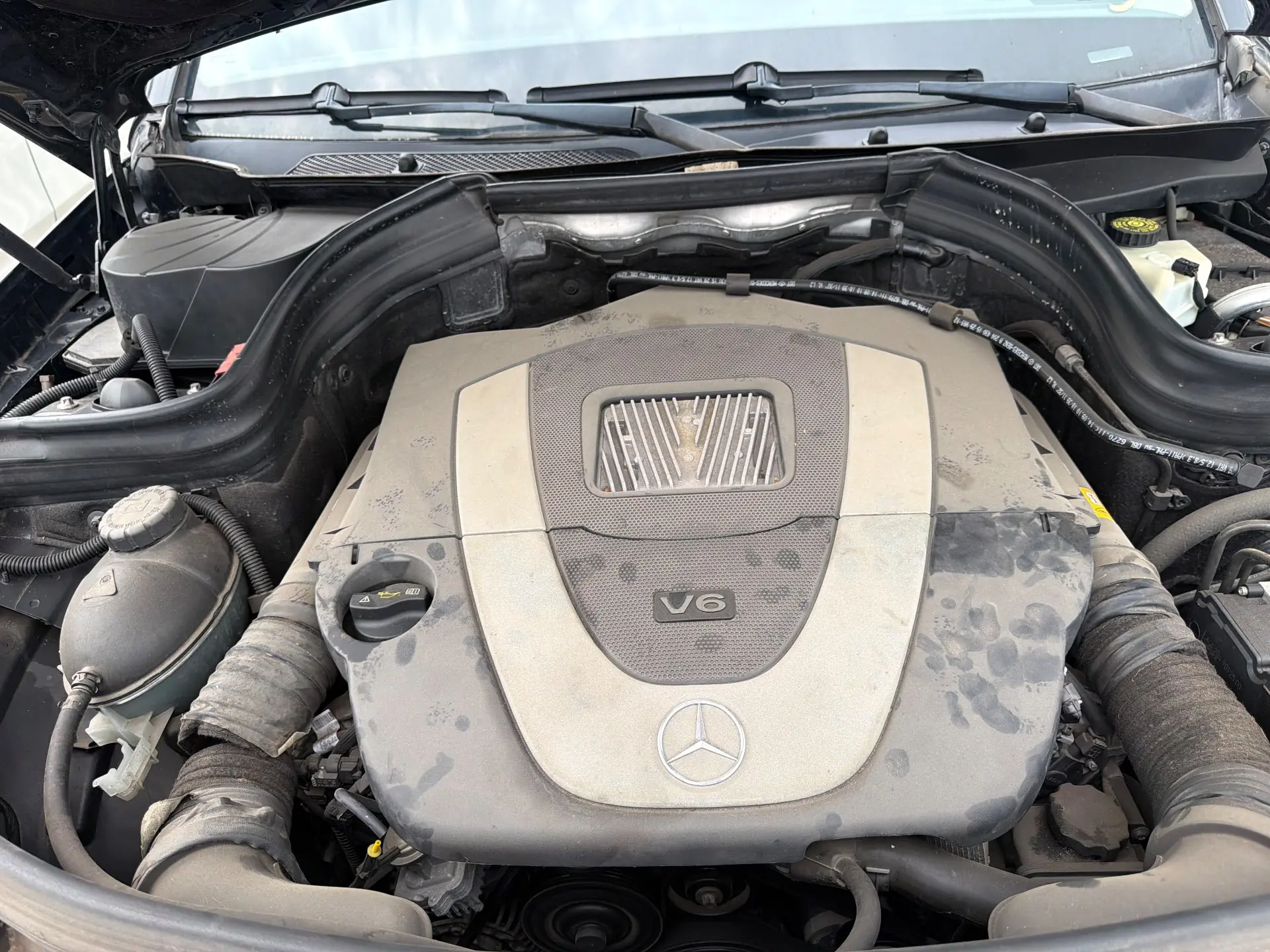 MERCEDES-BENZ GLK 350 2011
