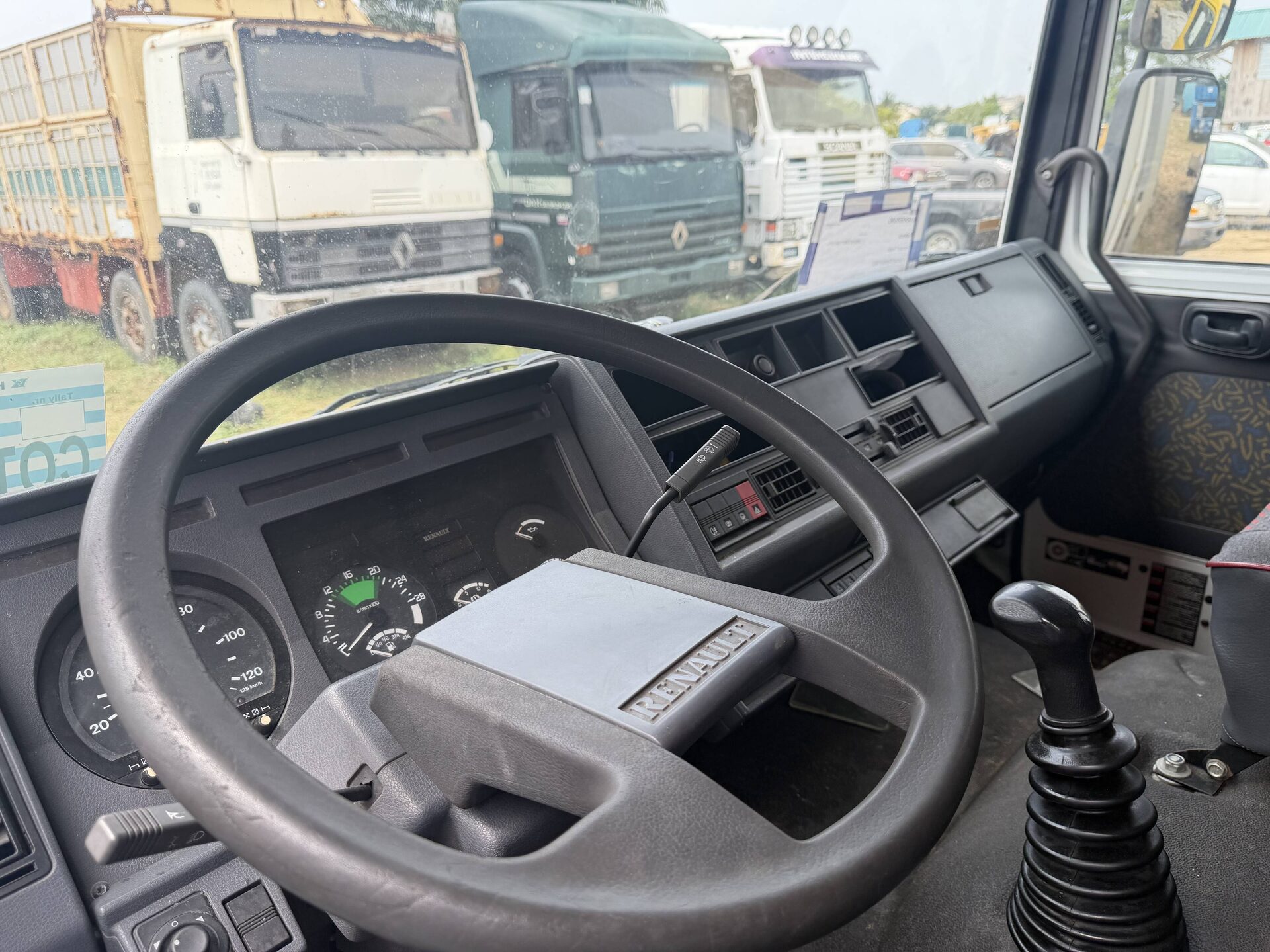 Renault Midlliner 3150 1996