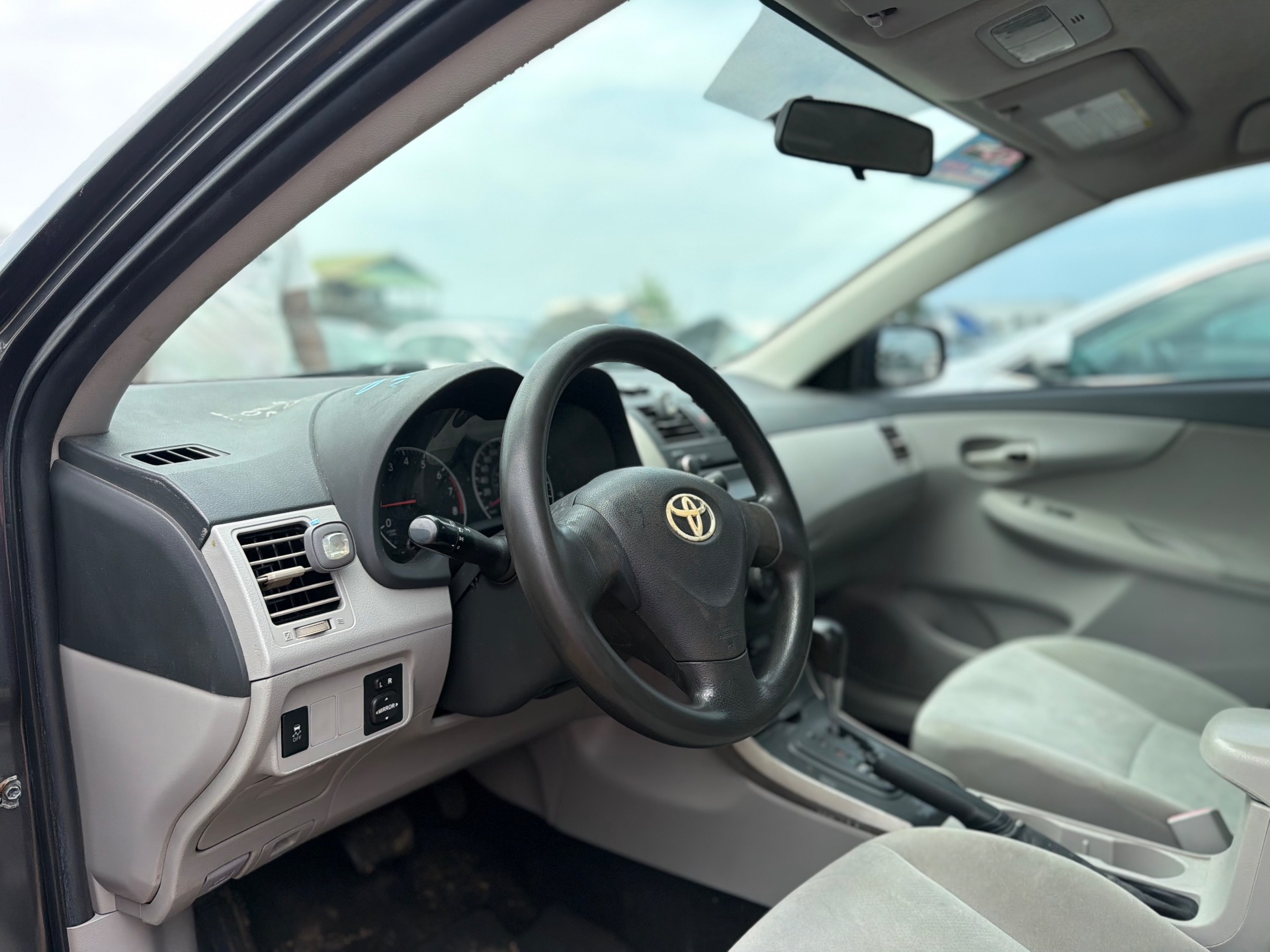 Toyota Corolla 2012