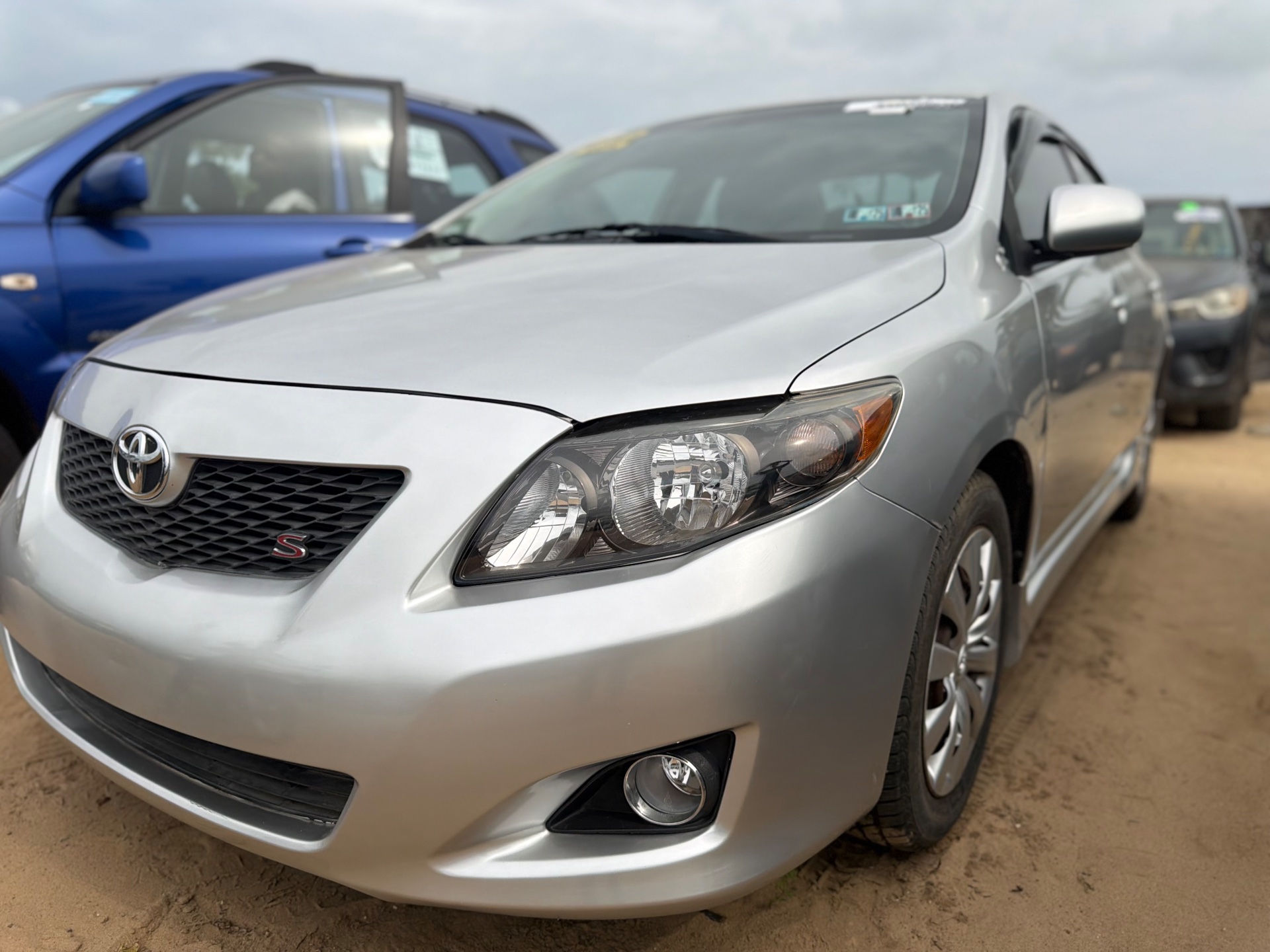 Toyota Corolla 2008