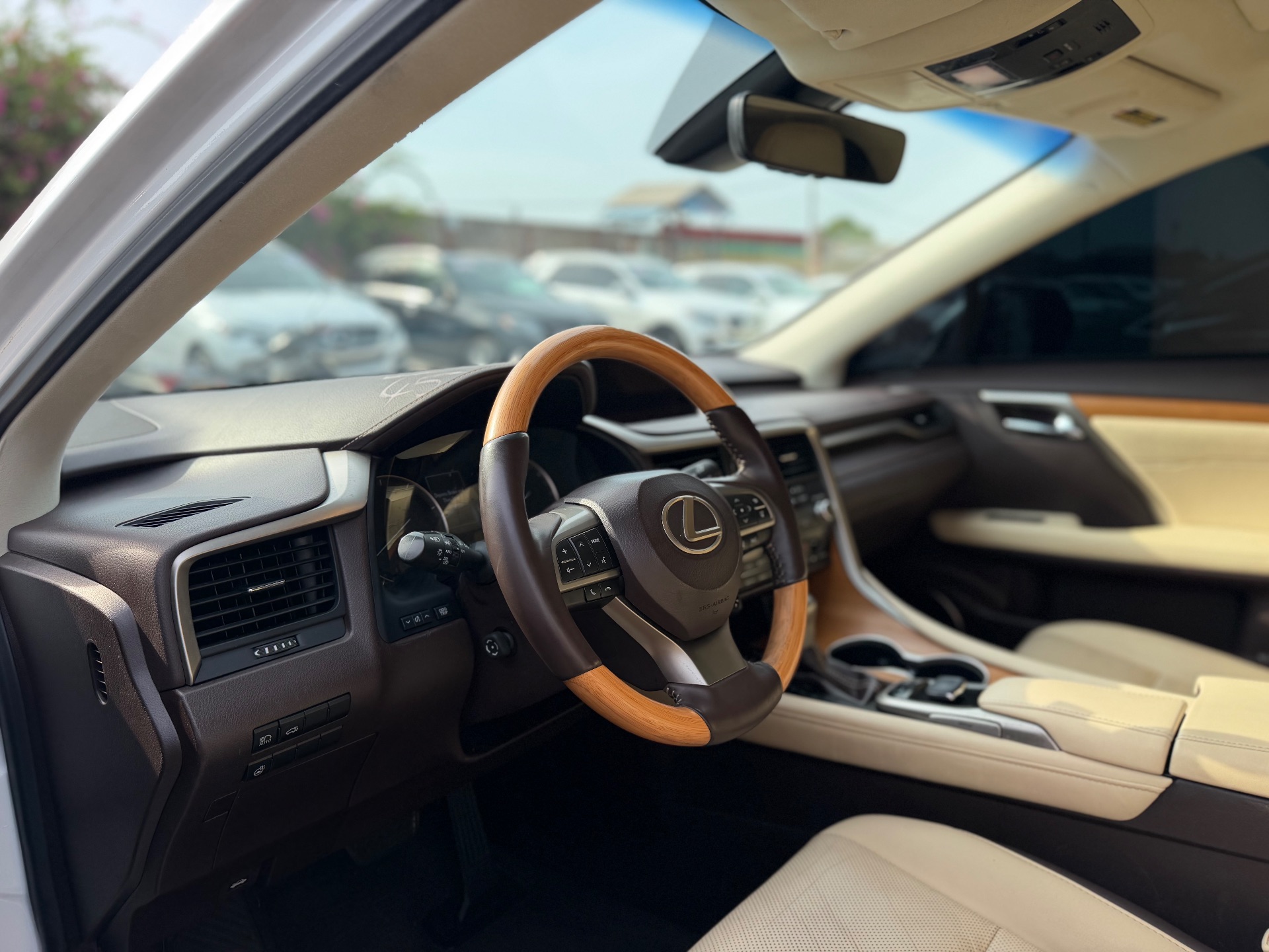 Lexus RX350 2017