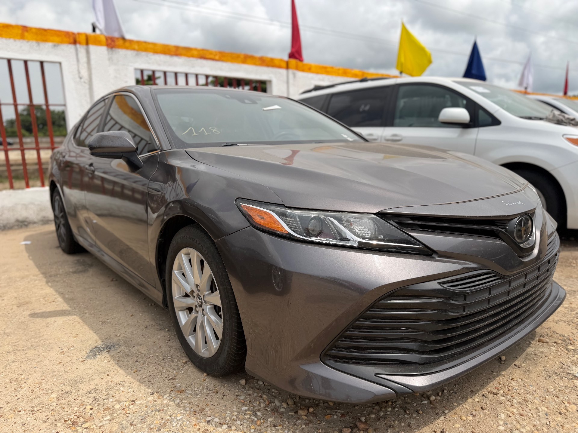 Toyota Camry Le 2018