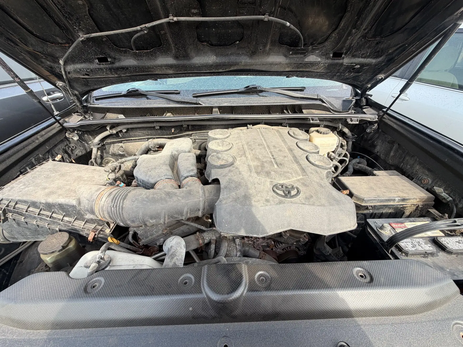 Toyota 4 RUNNER SR5 2010