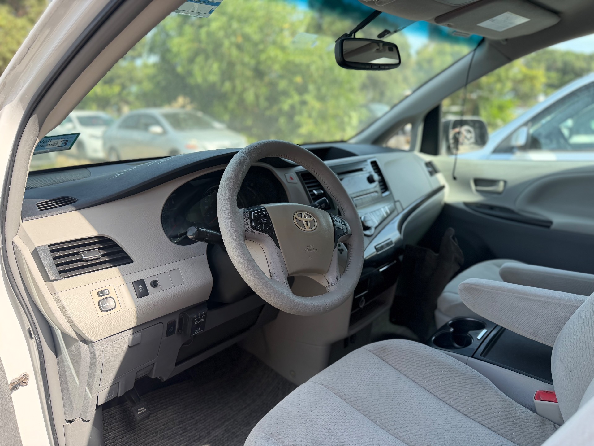 Toyota Sienna 2013