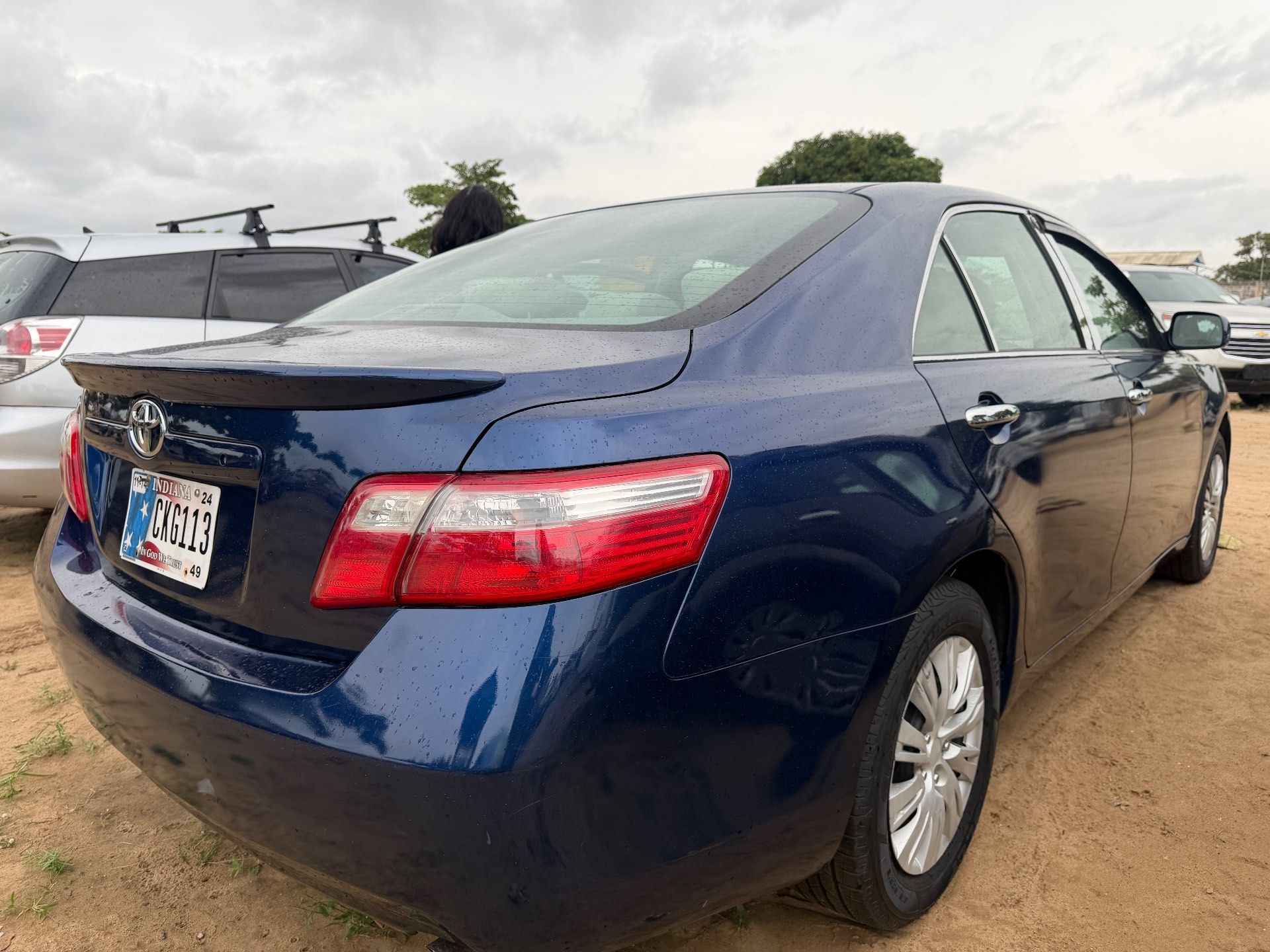 Toyota Camry 2007