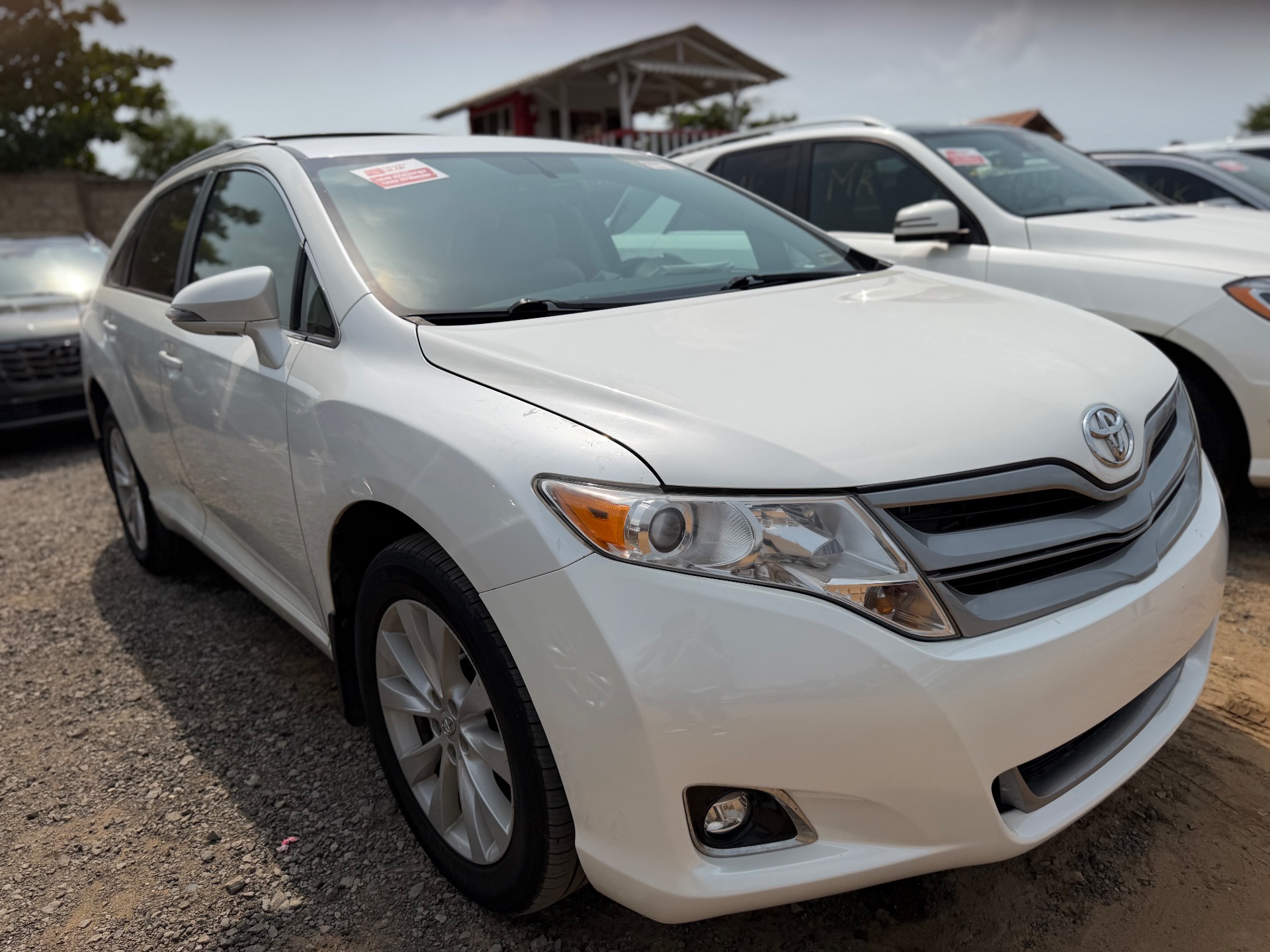 Toyota Venza 2015